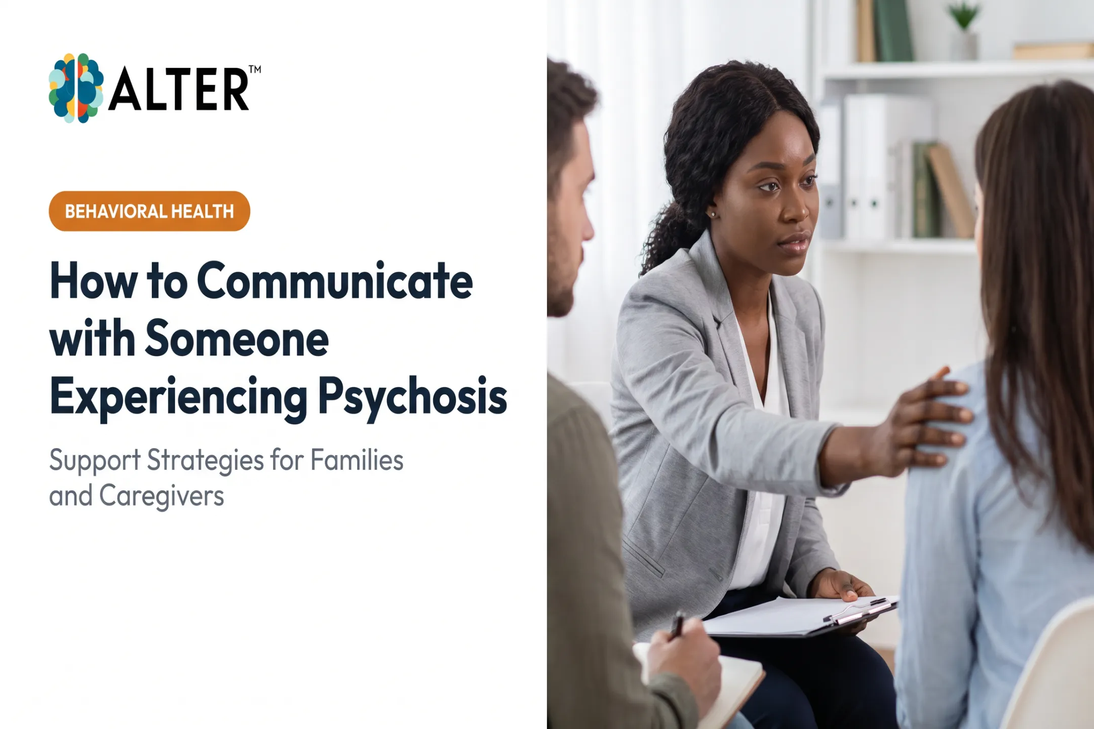 How to Communicate with Someone Experiencing Psychosis