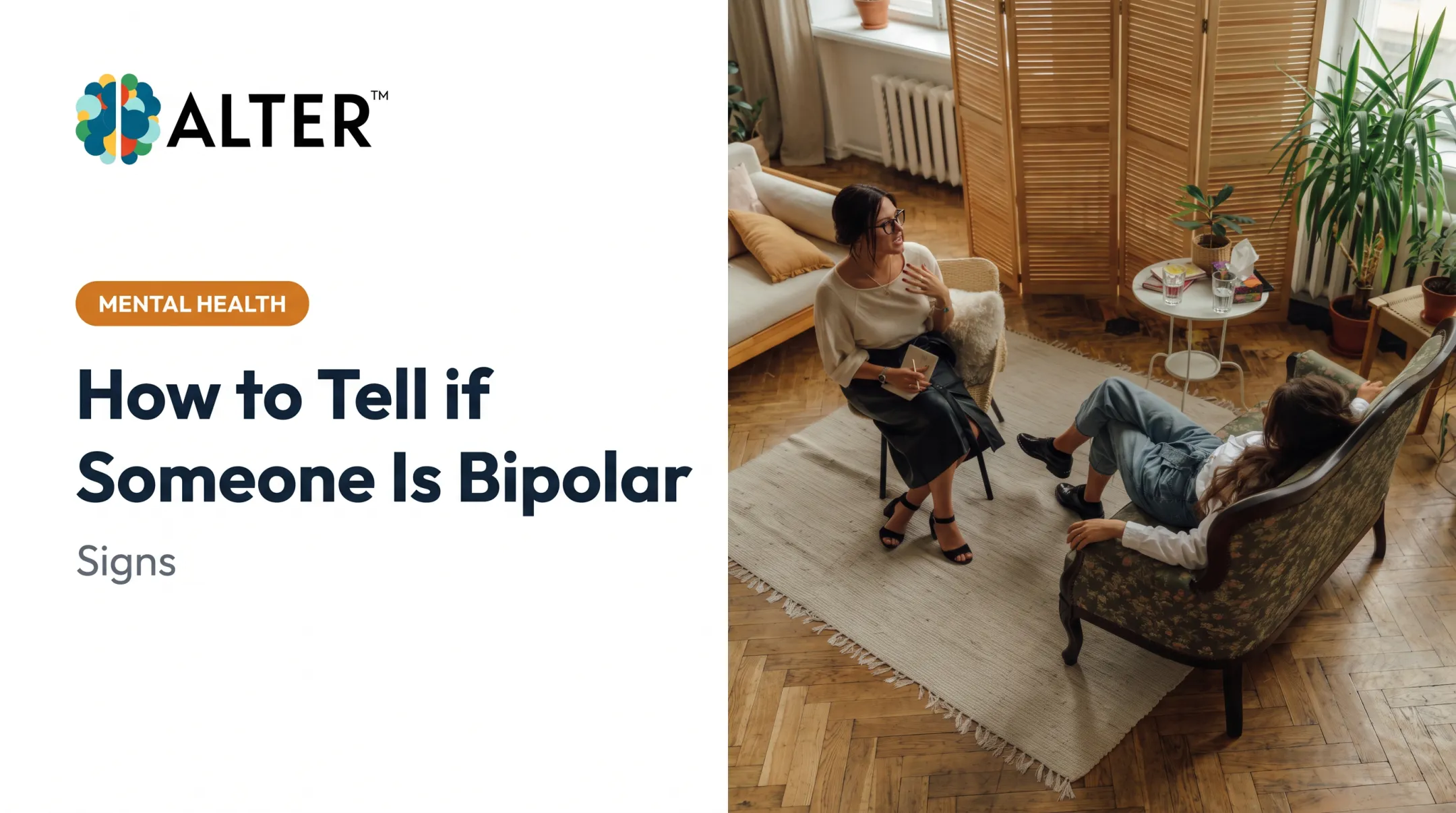 How to Tell if Someone Is Bipolar: Signs