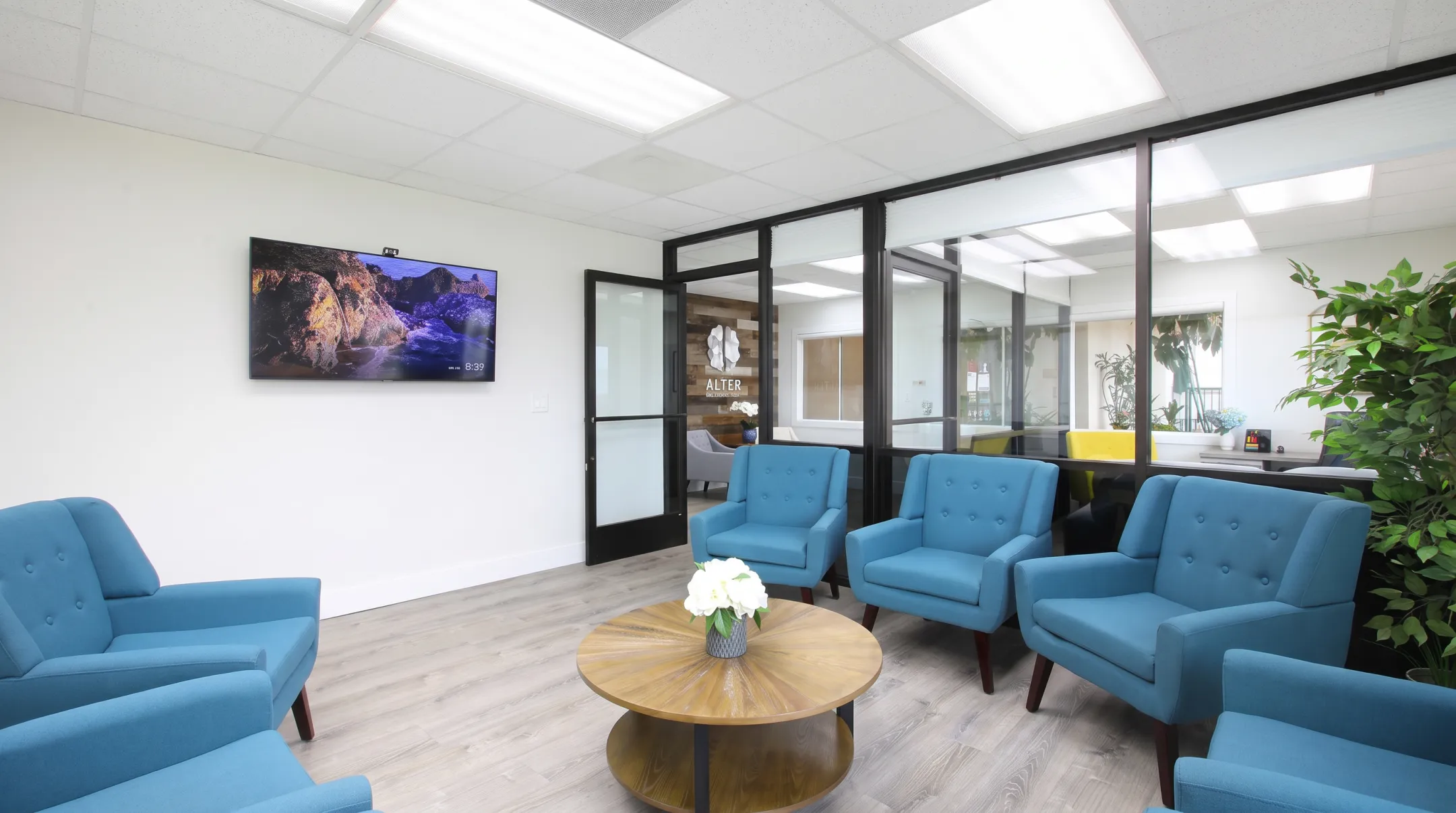 Alter Behavioral Health residential and crisis stabilization treatment setting