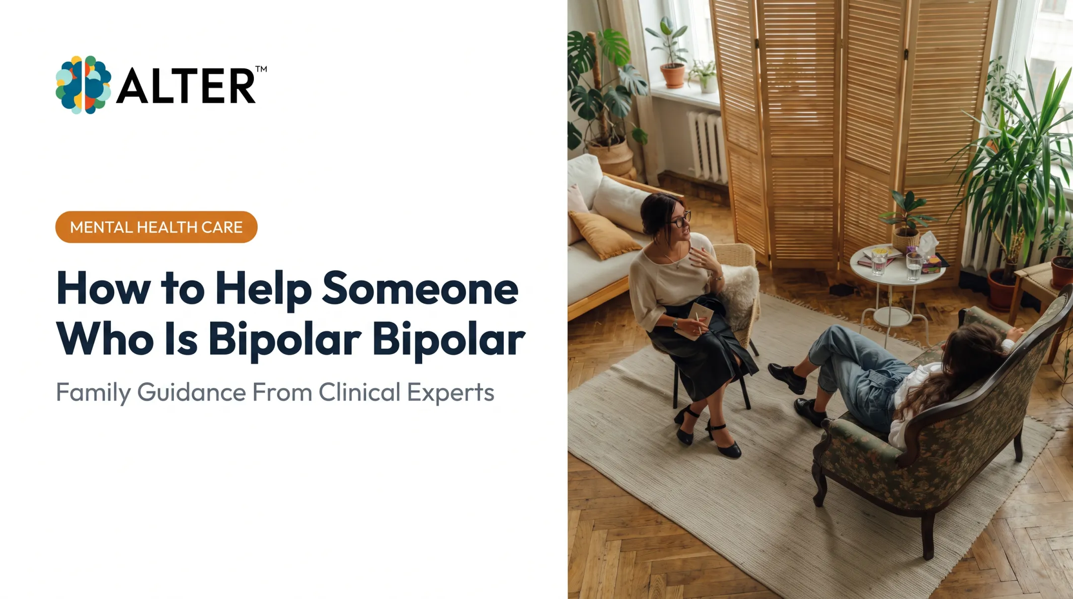 How to Help Someone Who Is Bipolar