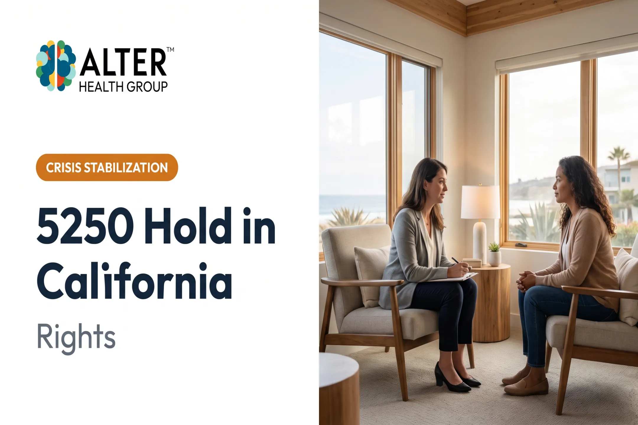 5250 Hold in California: Rights
