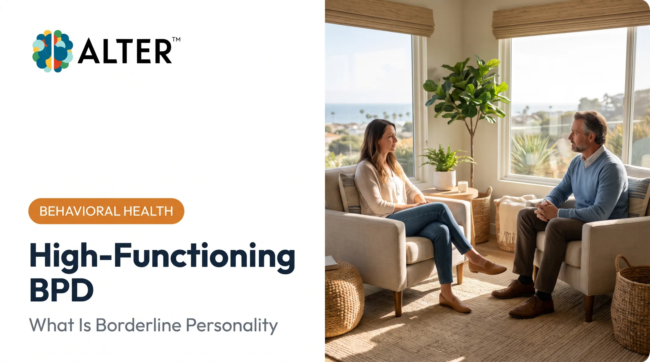 High-Functioning BPD: What Is Borderline Personality