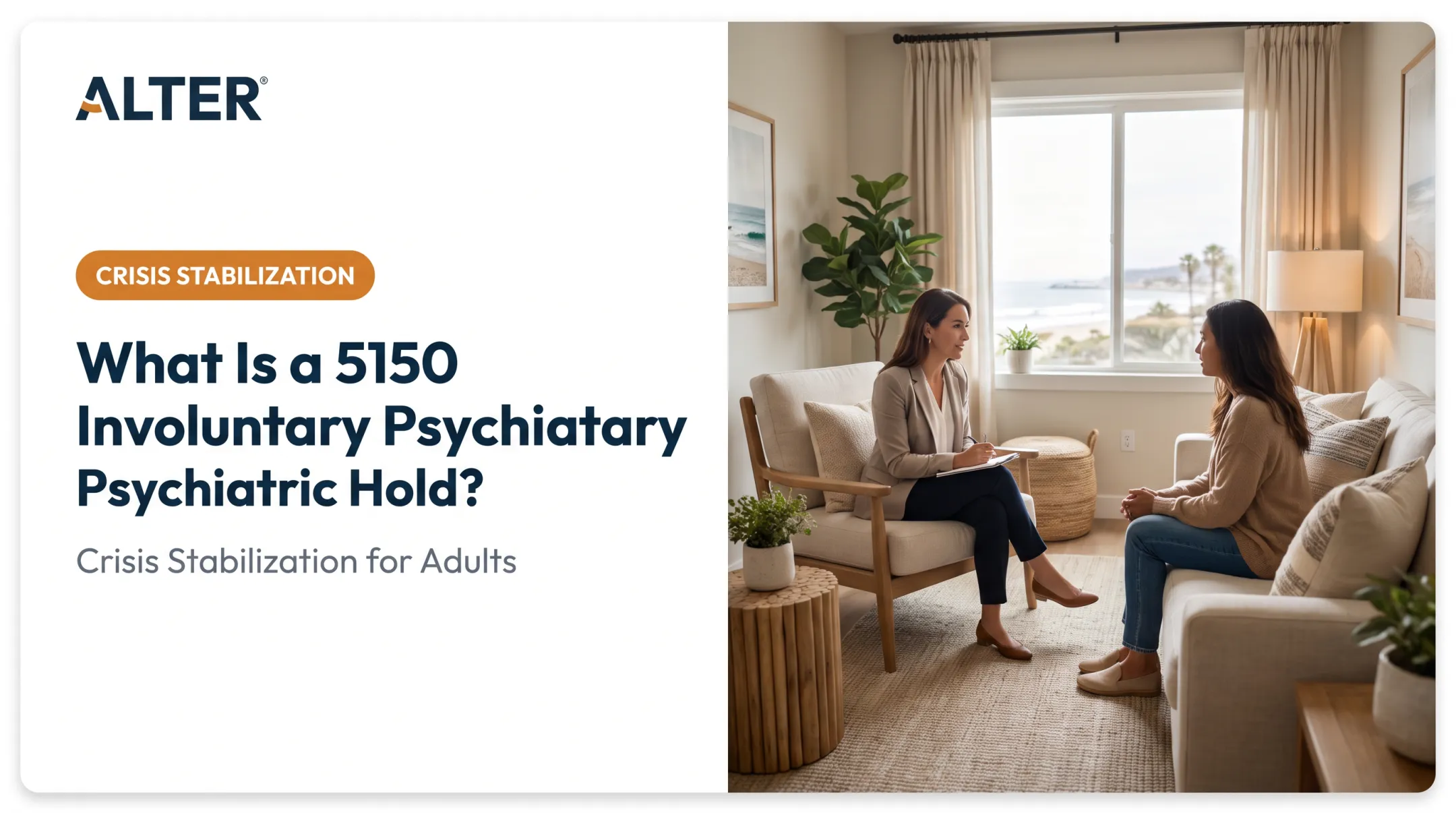 What Is a 5150 Involuntary Psychiatric Hold?