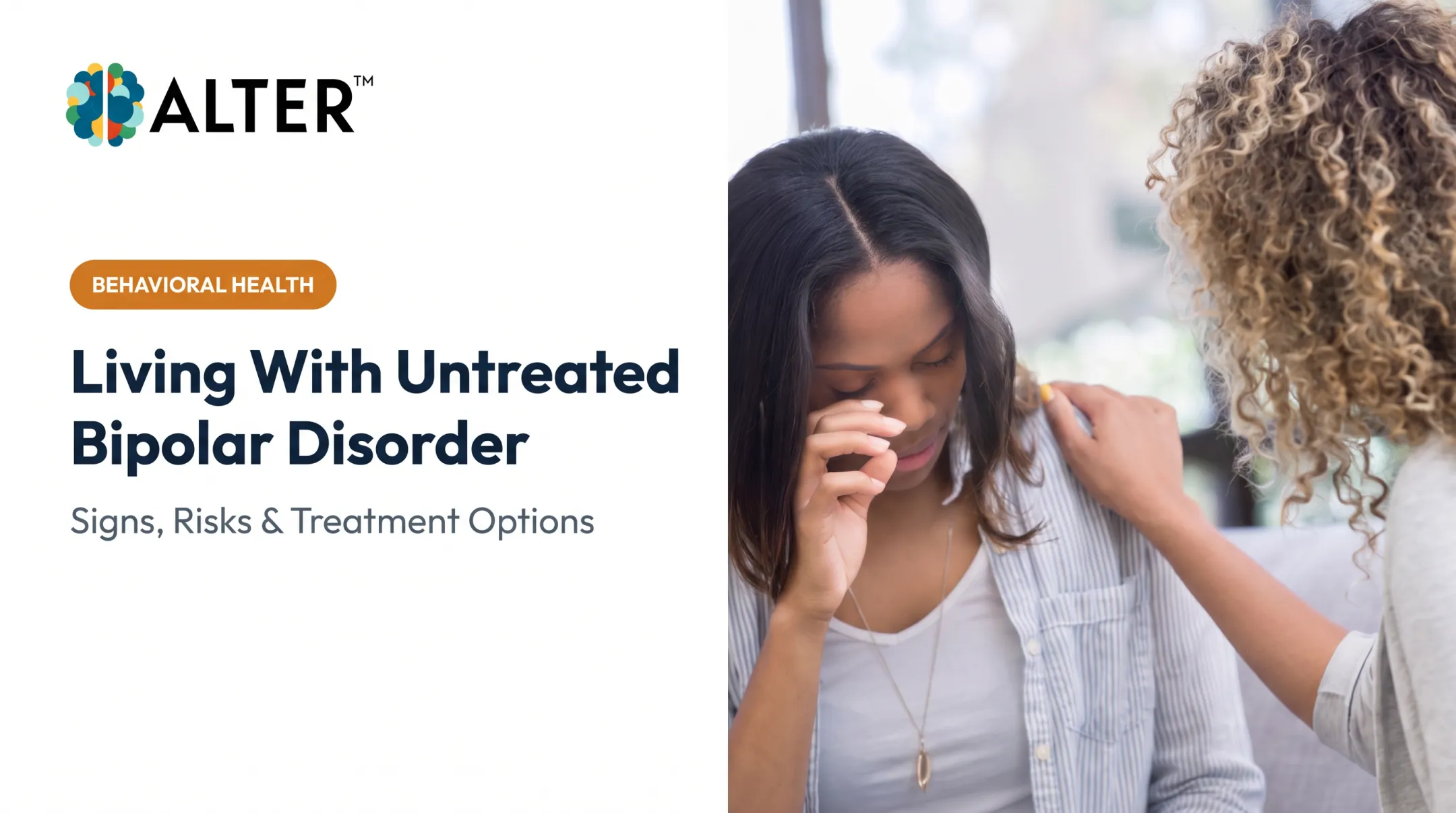 Living With Untreated Bipolar Disorder