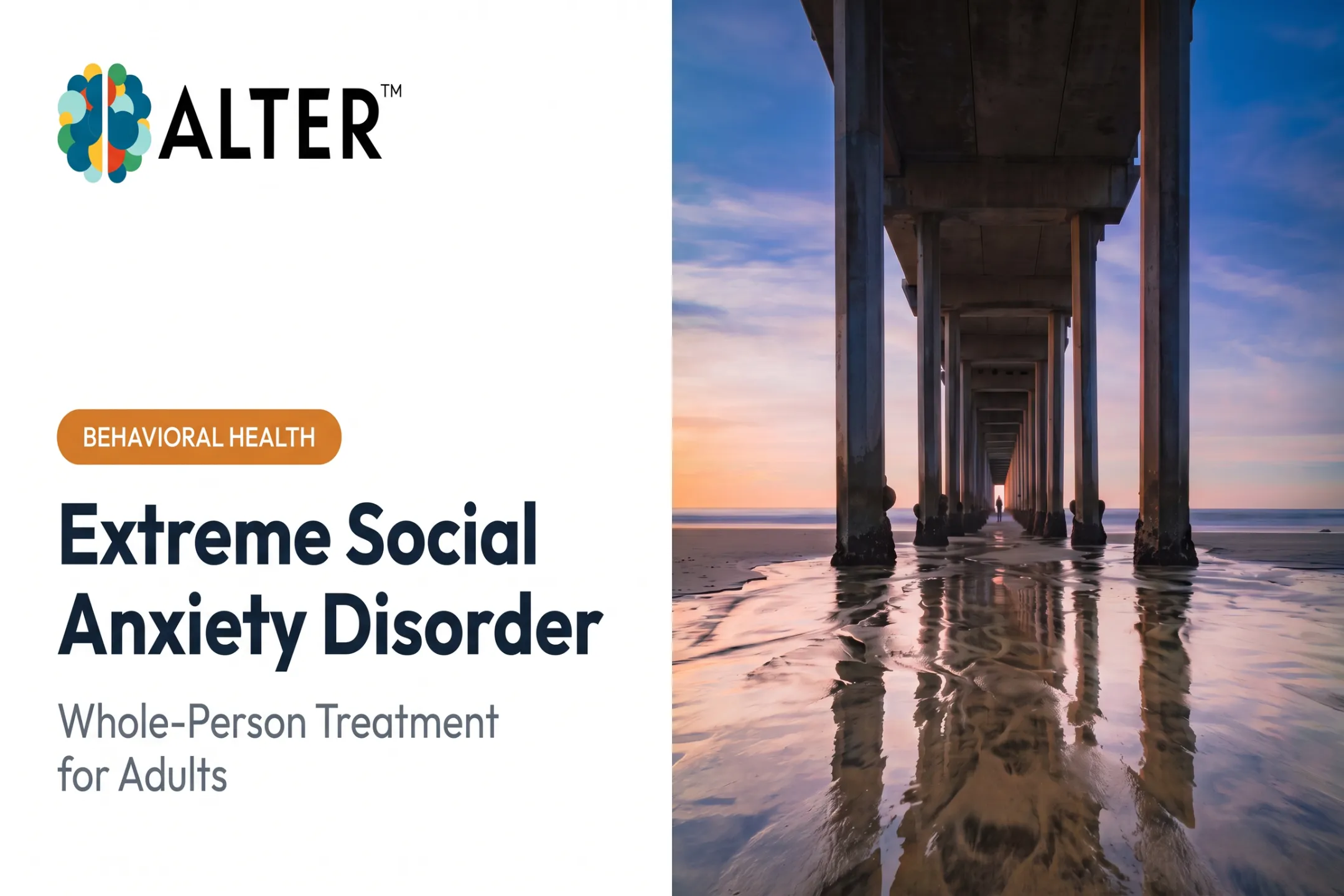 Extreme Social Anxiety Disorder