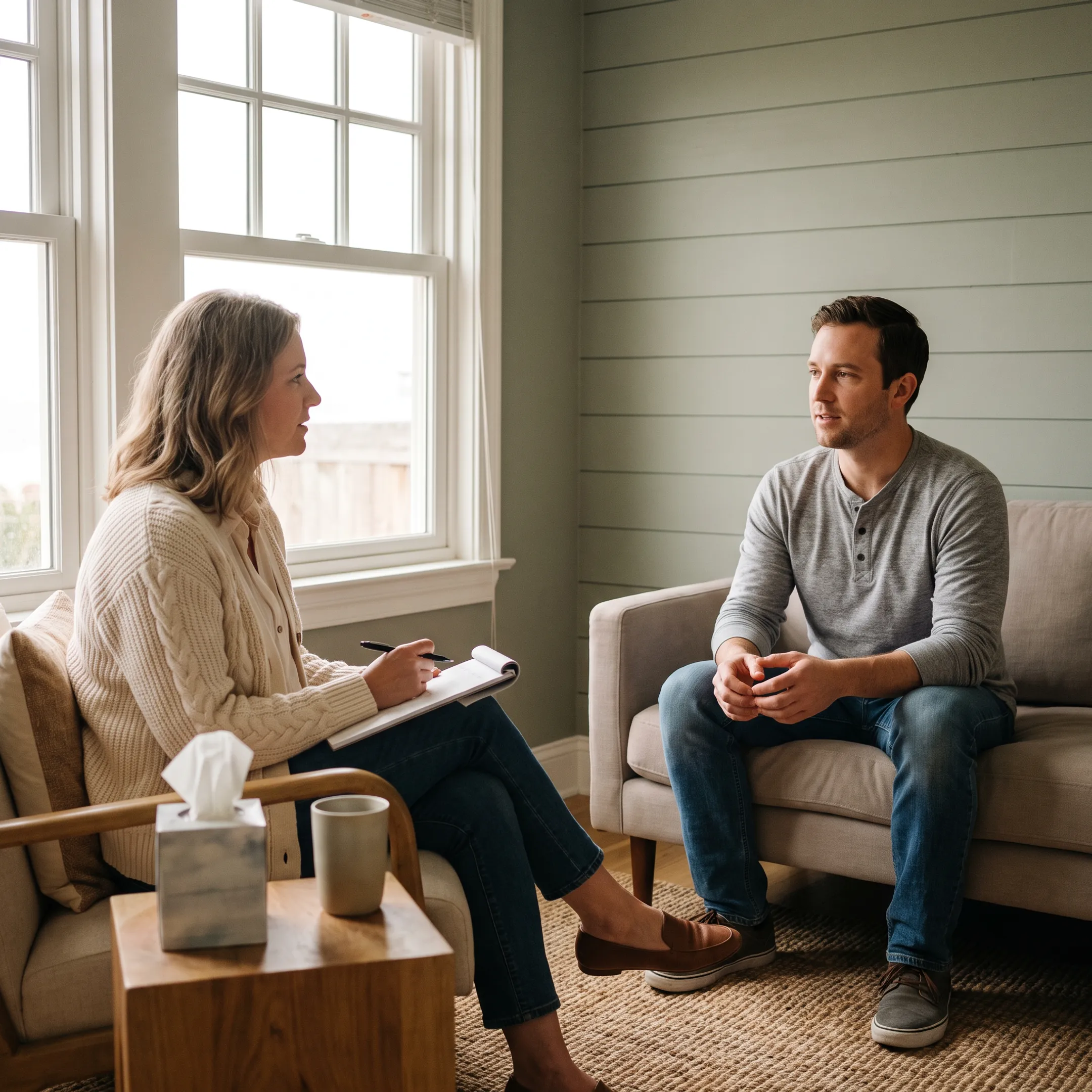 Residential Mental Health Treatment Centers in Los Angeles