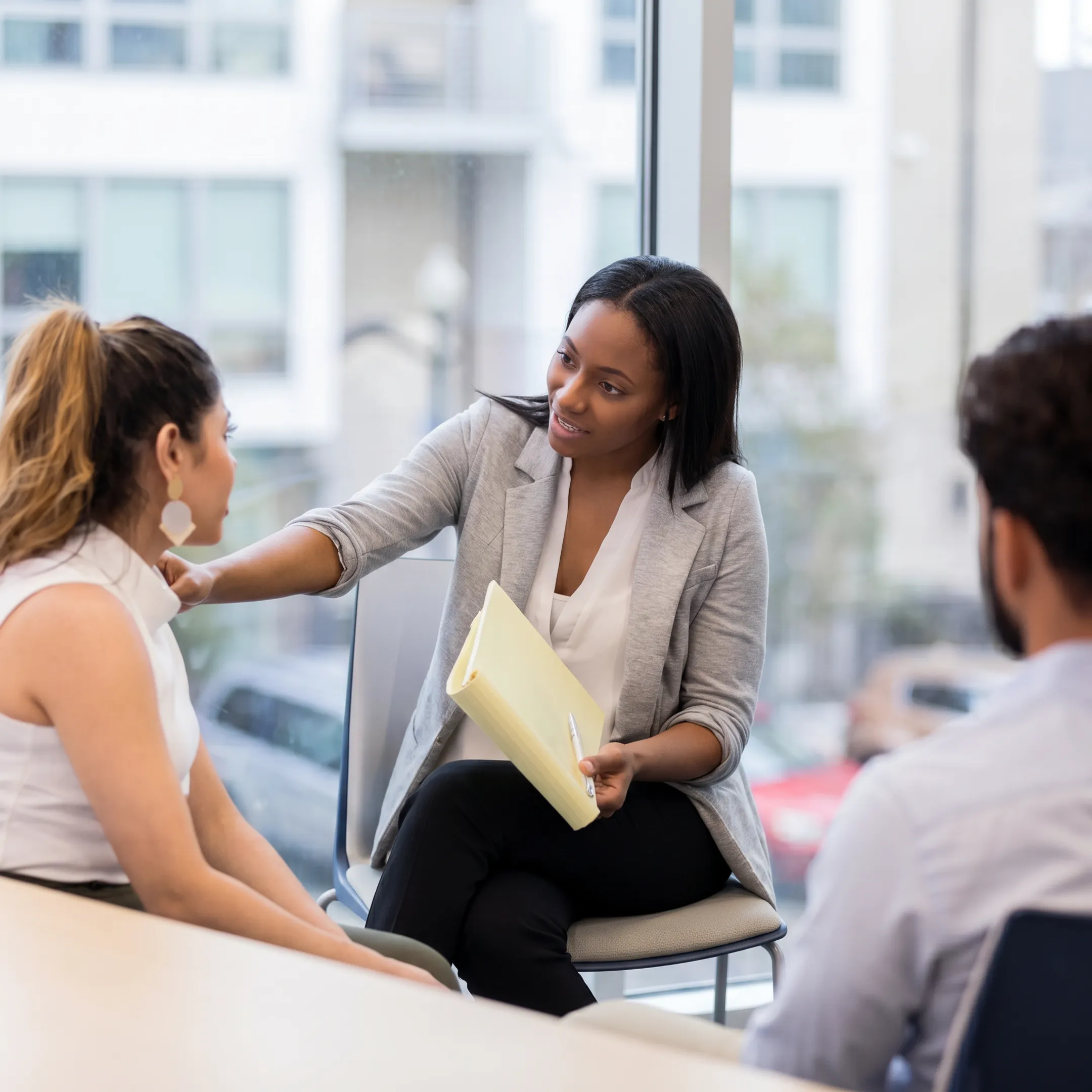 Supportive behavioral health housing setting for adults in partial hospitalization treatment