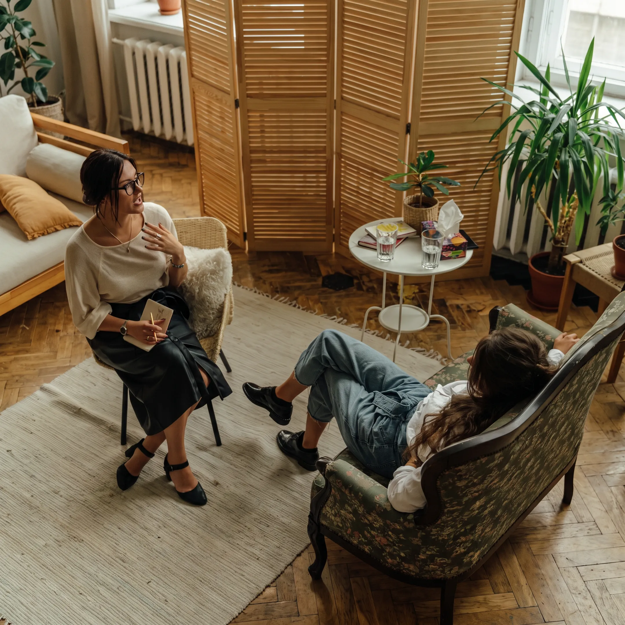 EMDR Therapy and Therapists in Orange County, CA