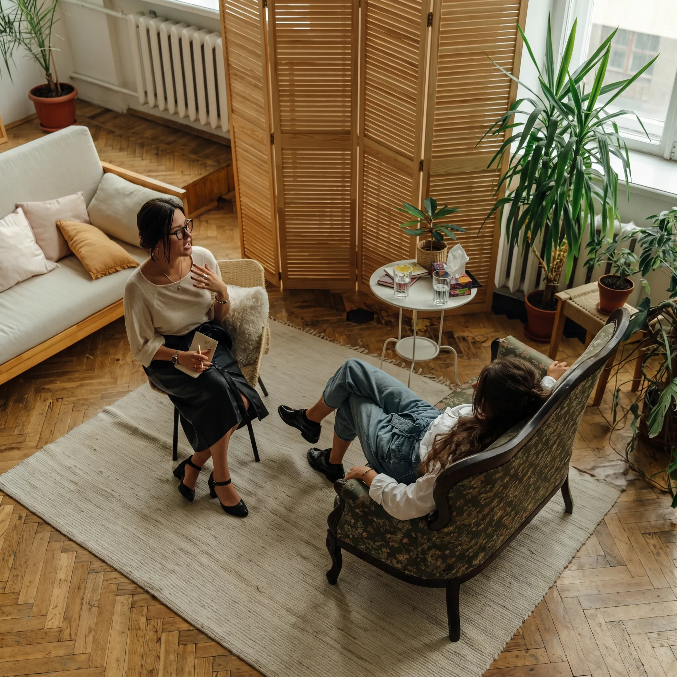Crisis Residential Programs and Services