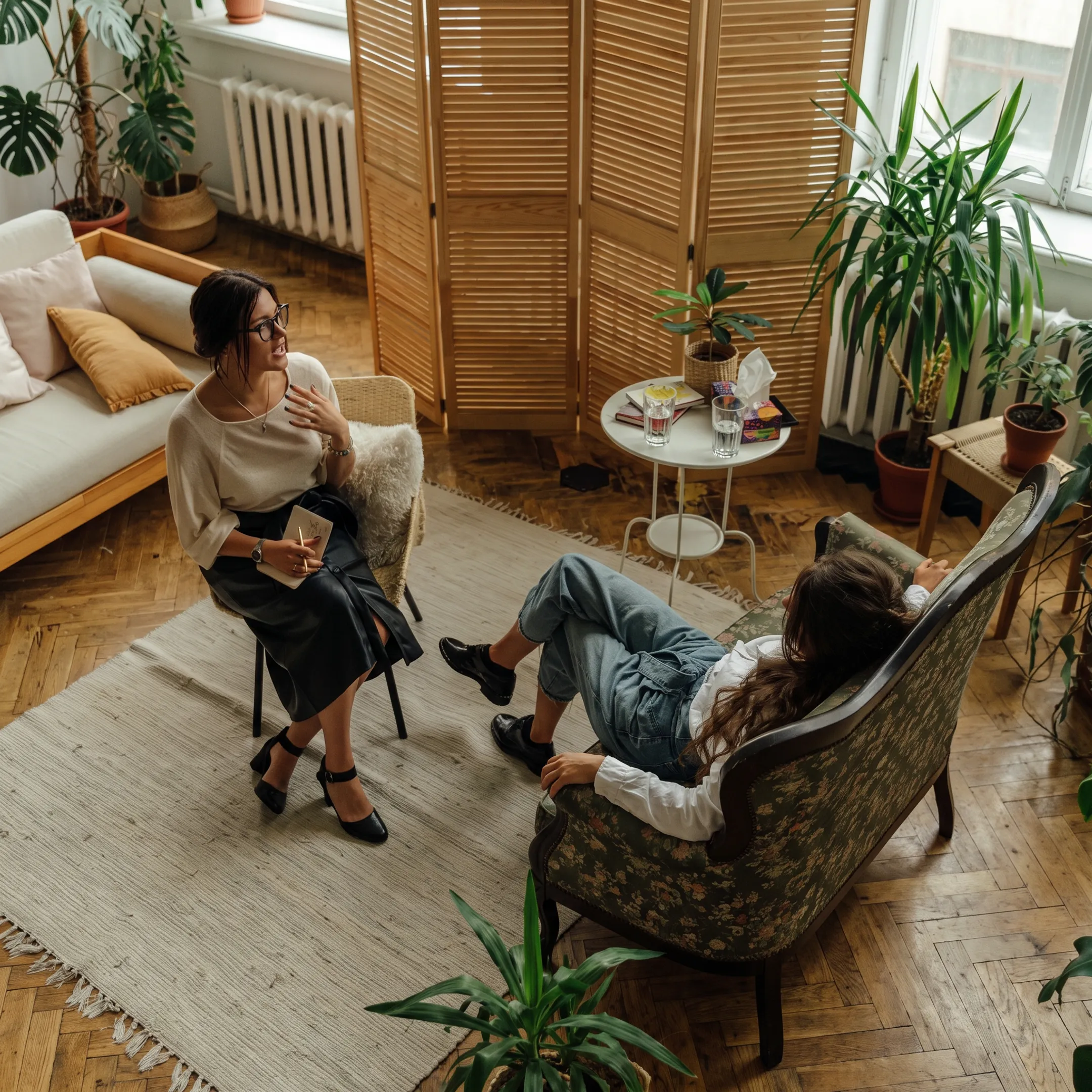 What Is Crisis Care and Services