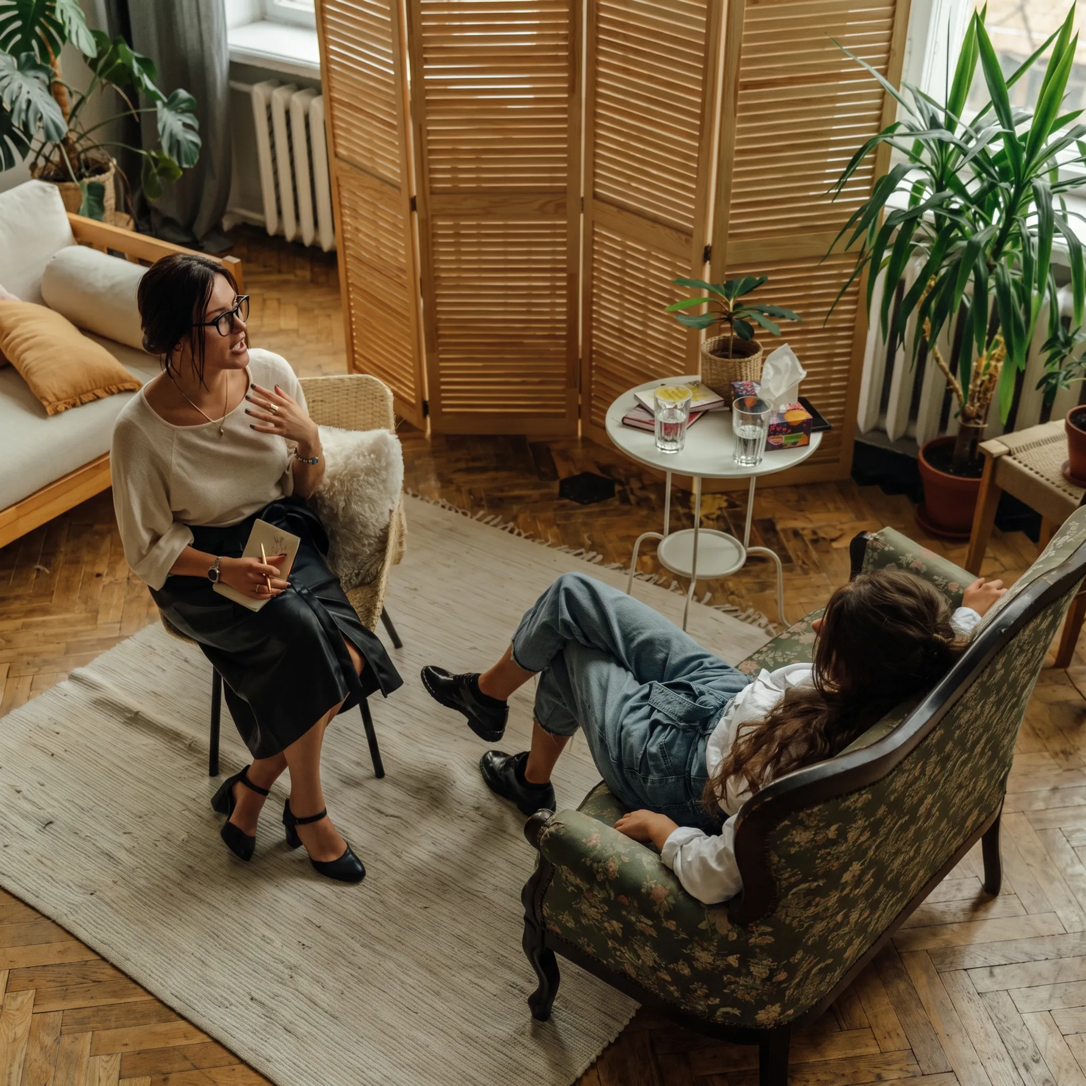 Trauma Counselling and Therapy