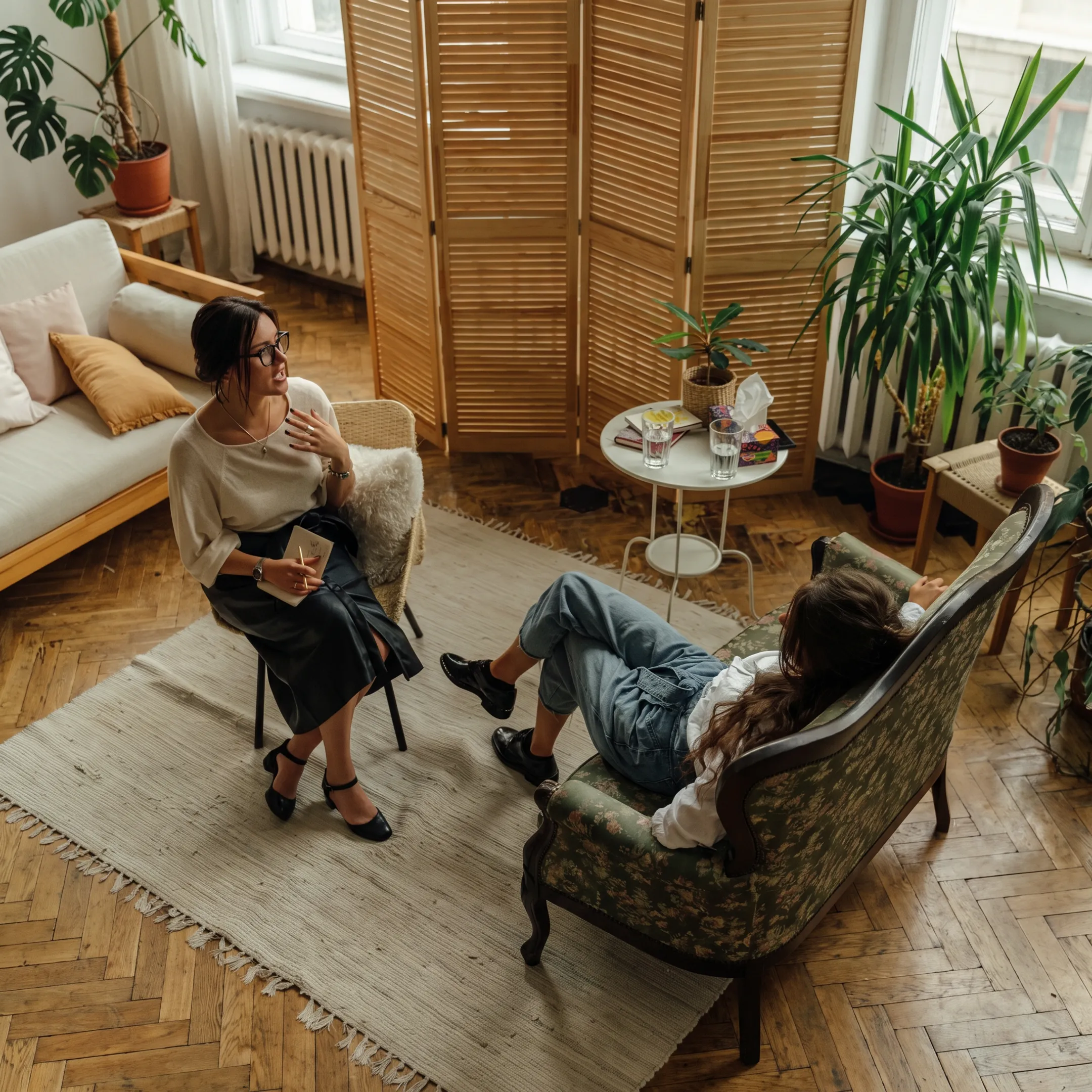 Women's Mental Health Clinic and Treatment Services