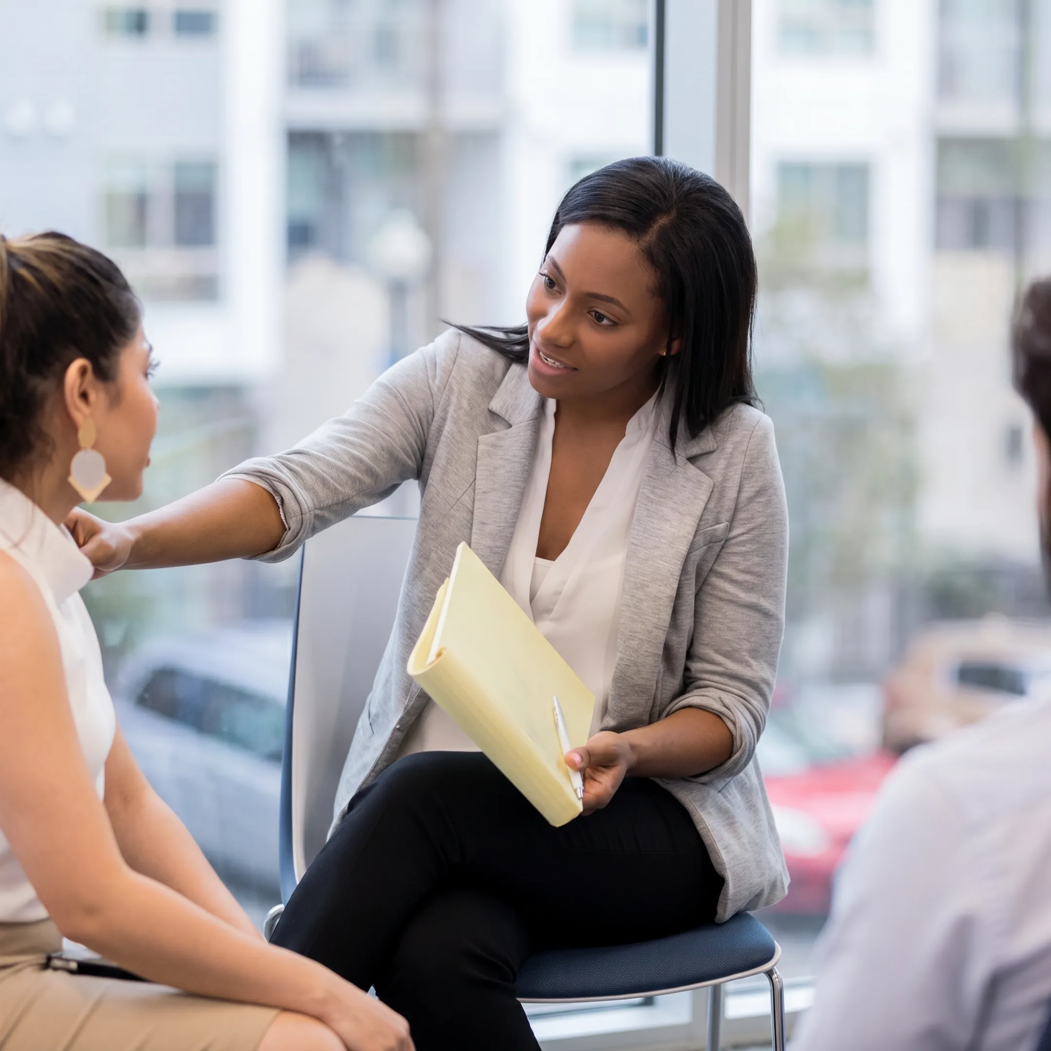 IOP Trauma Therapy Programs