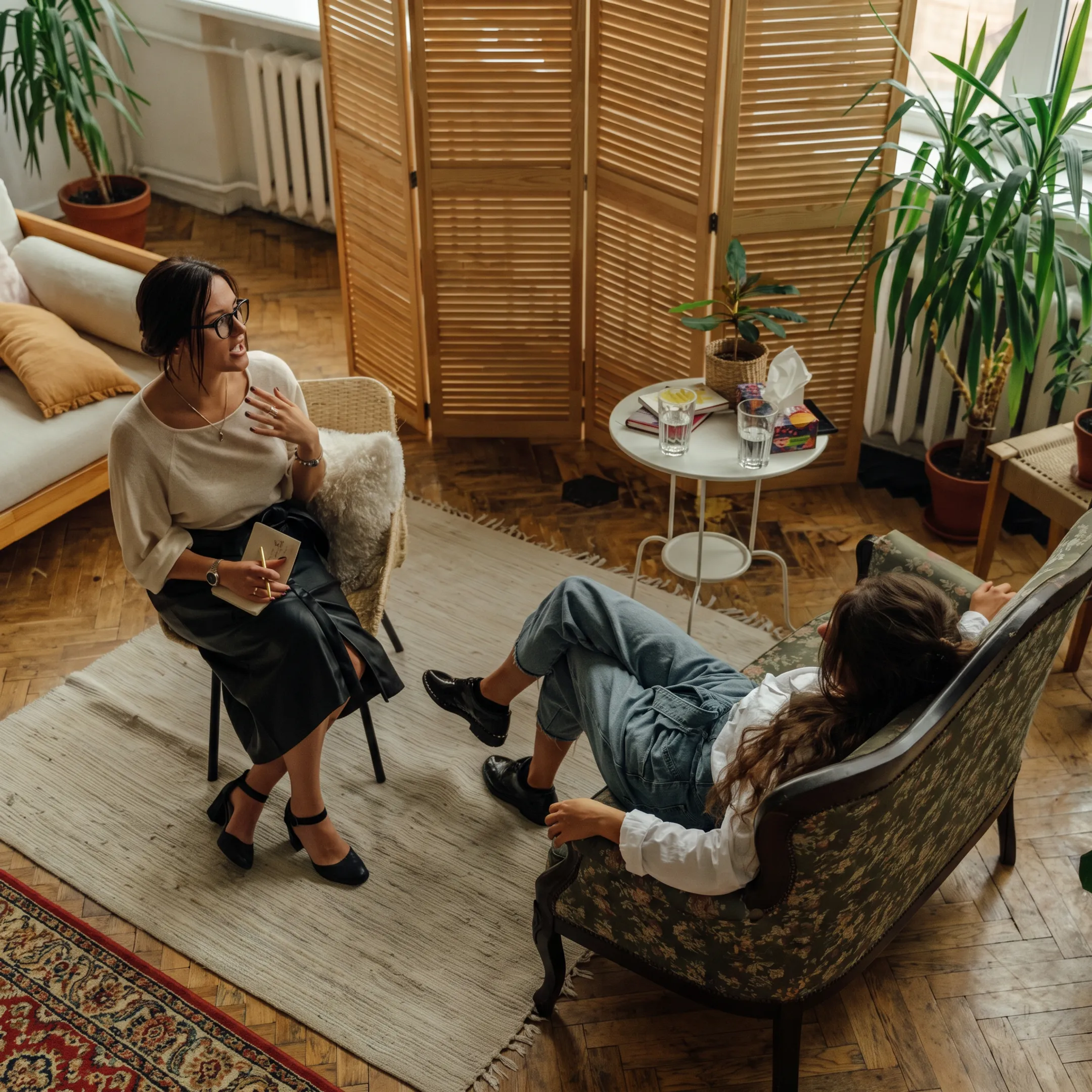 The Postpartum Depression Treatment Centers