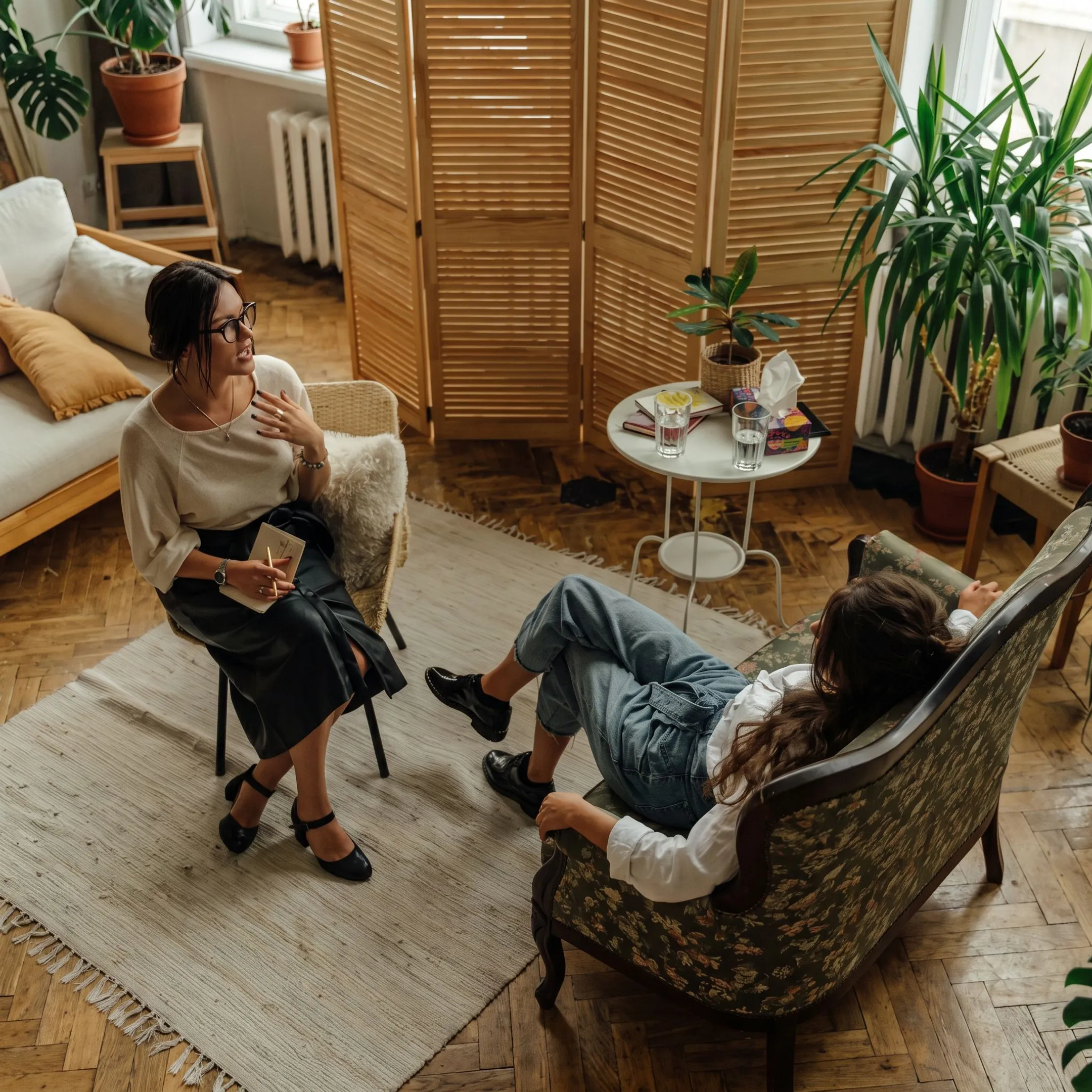 Intensive Outpatient Program for Depression
