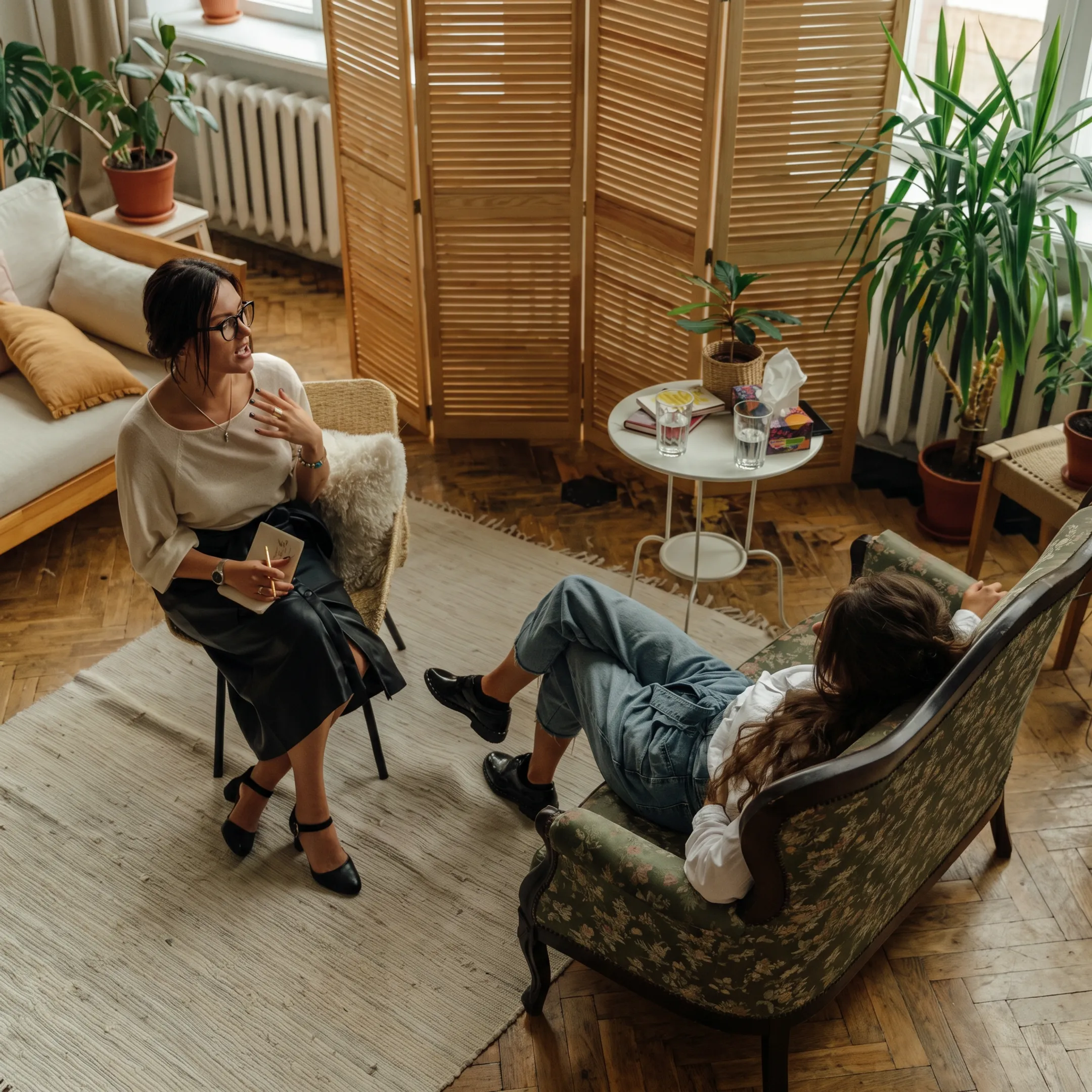Mental Health Treatment in California