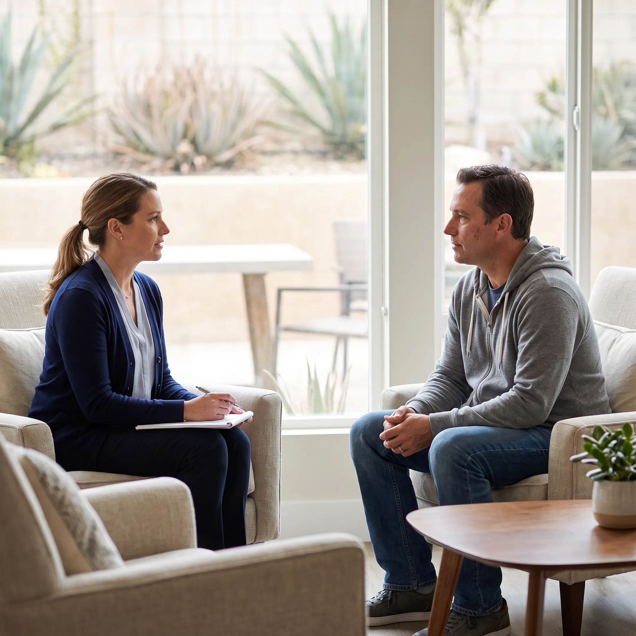 Psychiatric Residential Treatment