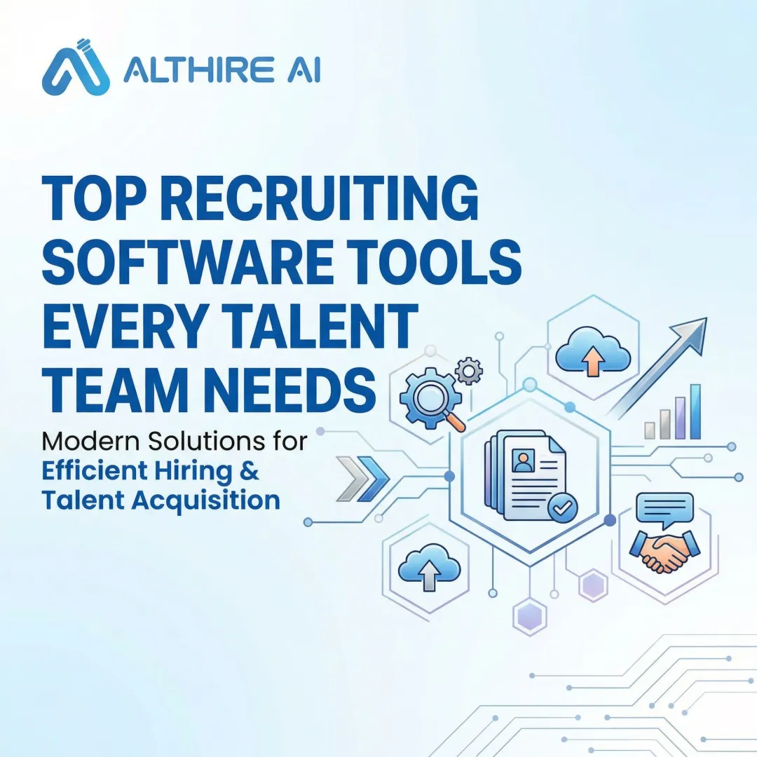 Top Recruiting Software Tools Every Talent Team Needs