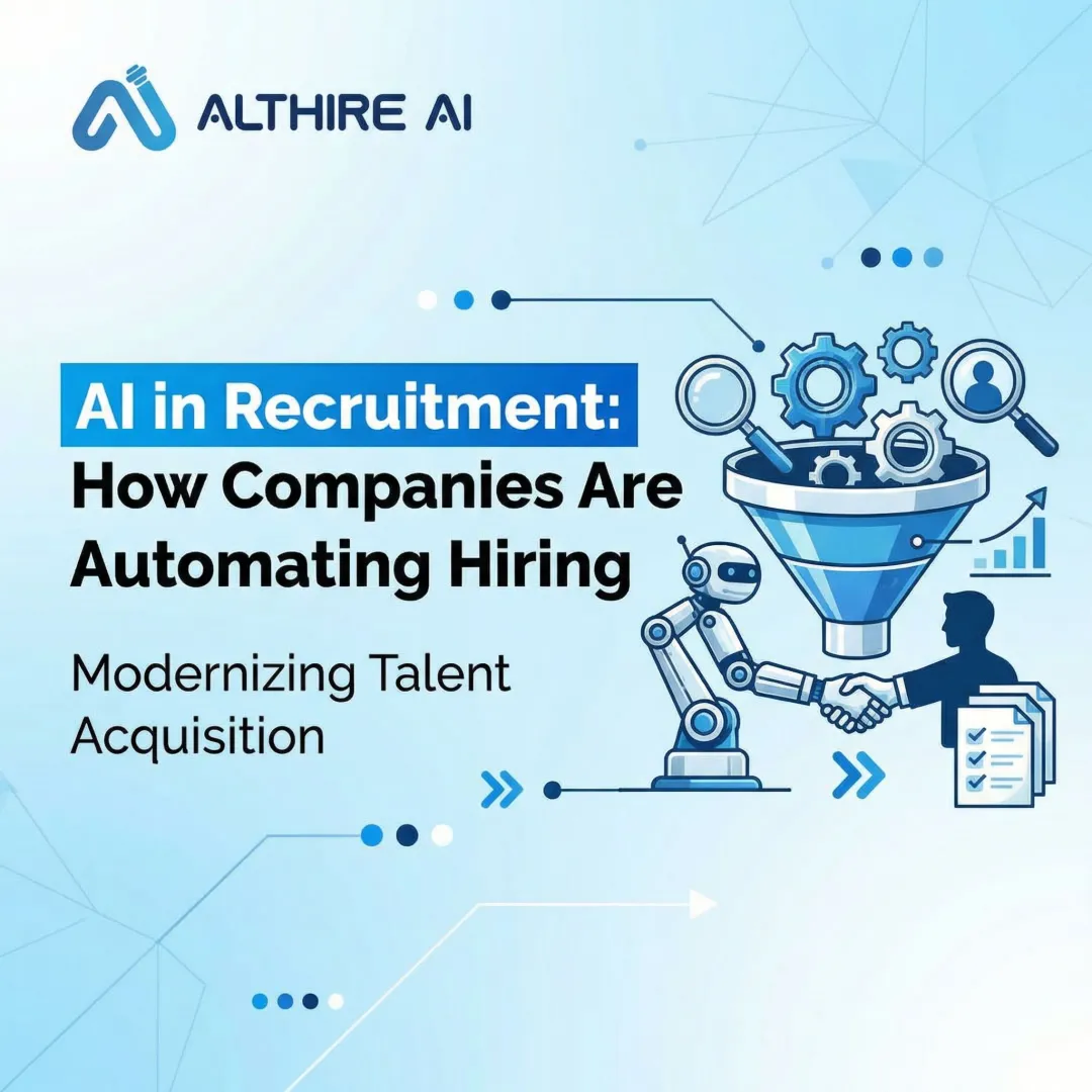 AI in Recruitment: How Companies Are Automating Hiring