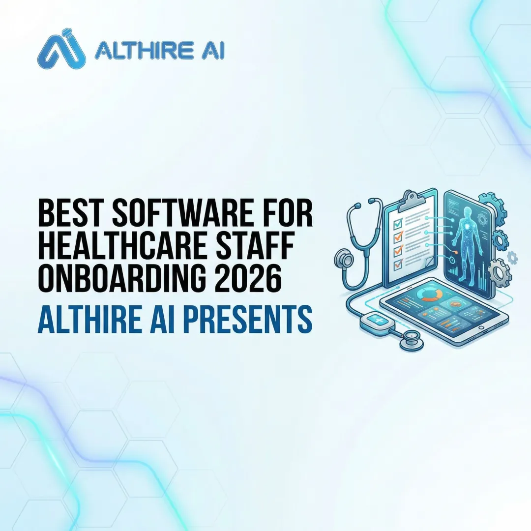 Best Software for Healthcare Staff Onboarding 2026