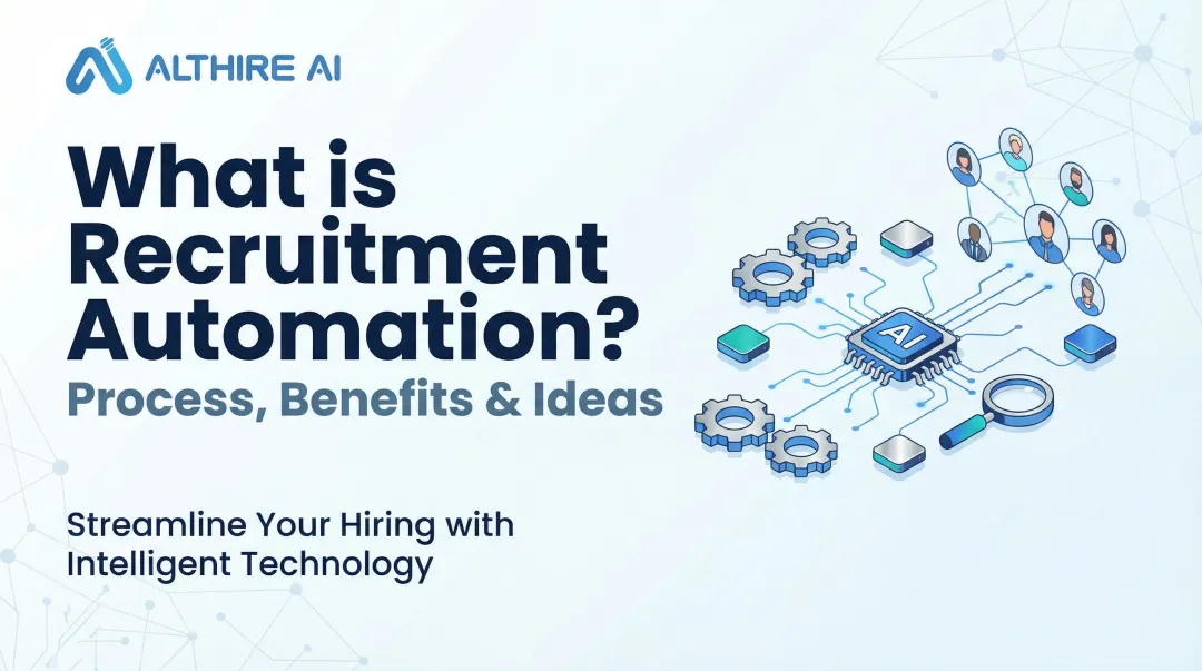 What is Recruitment Automation? Process, Benefits & Ideas