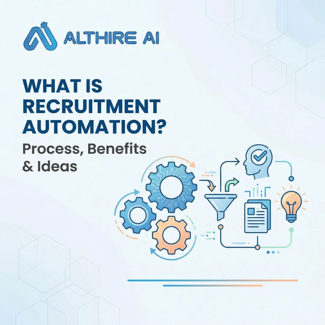 What is Recruitment Automation? Process, Benefits & Ideas