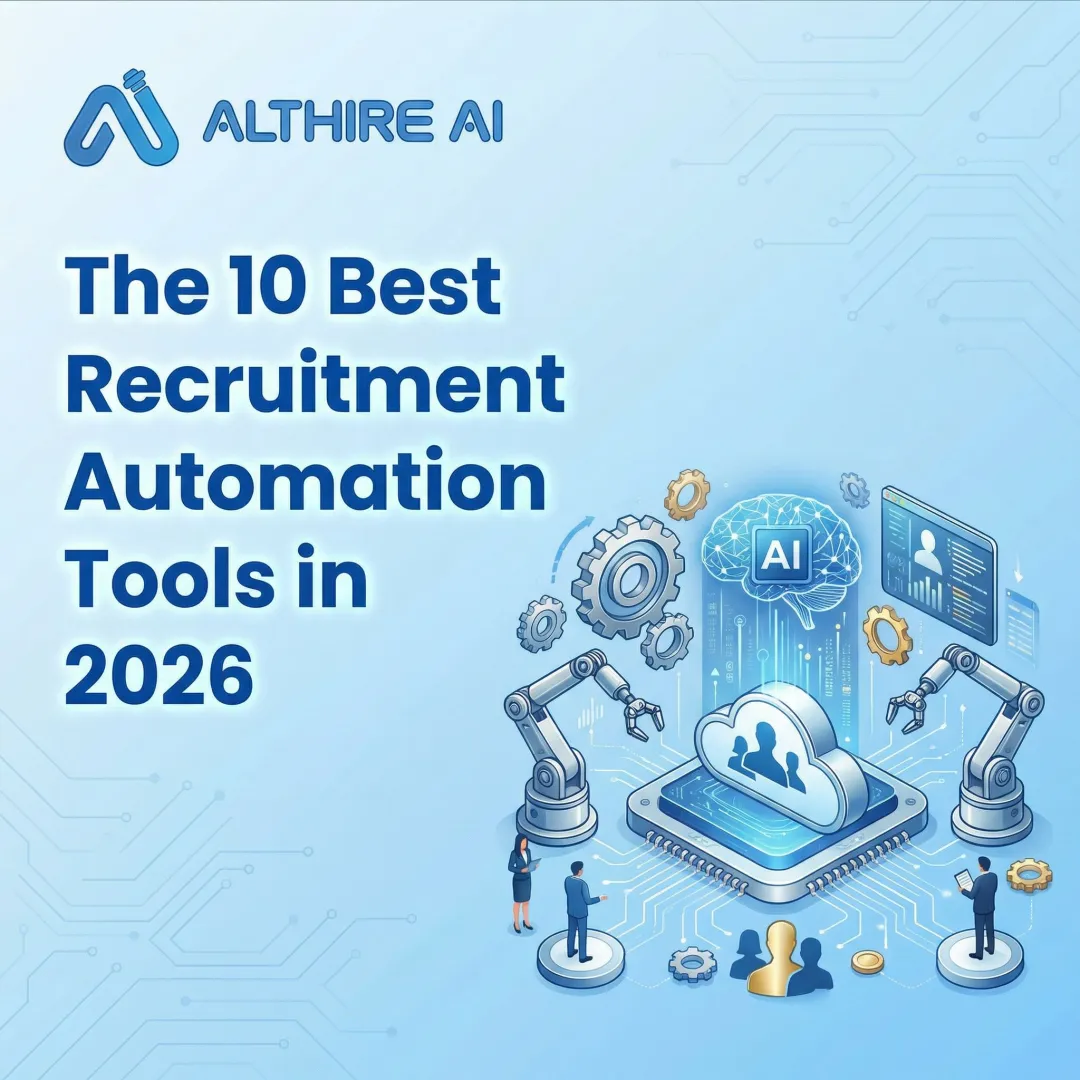 The 10 Best Recruitment Automation Tools in 2026