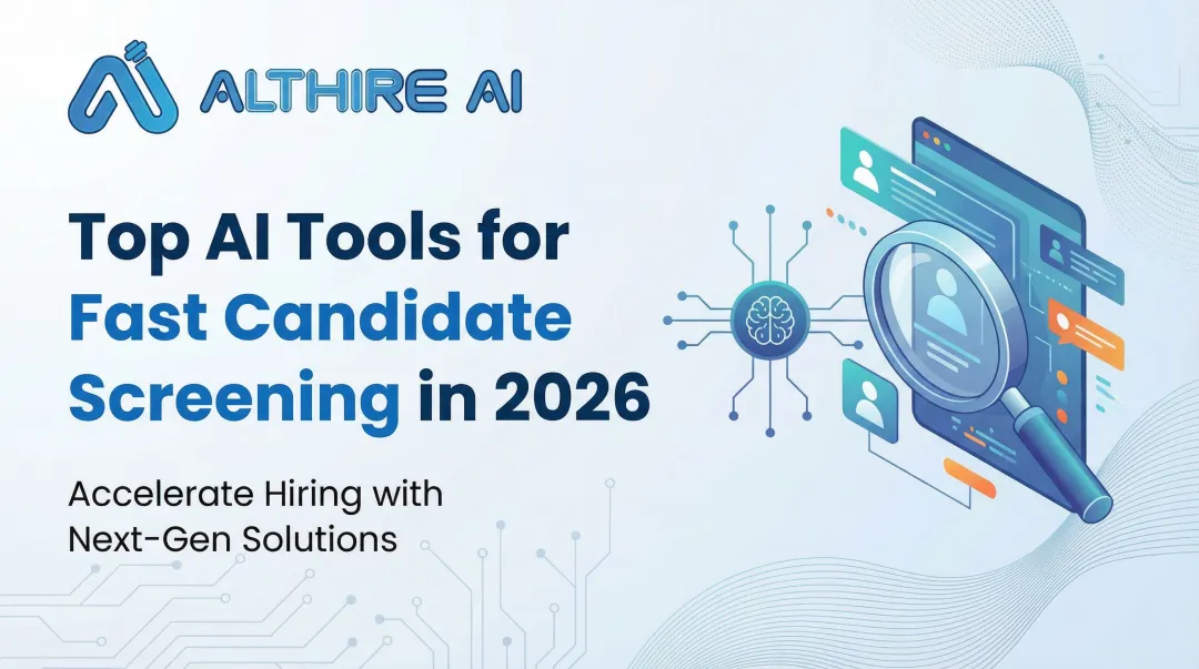 Top AI Tools for Fast Candidate Screening in 2026