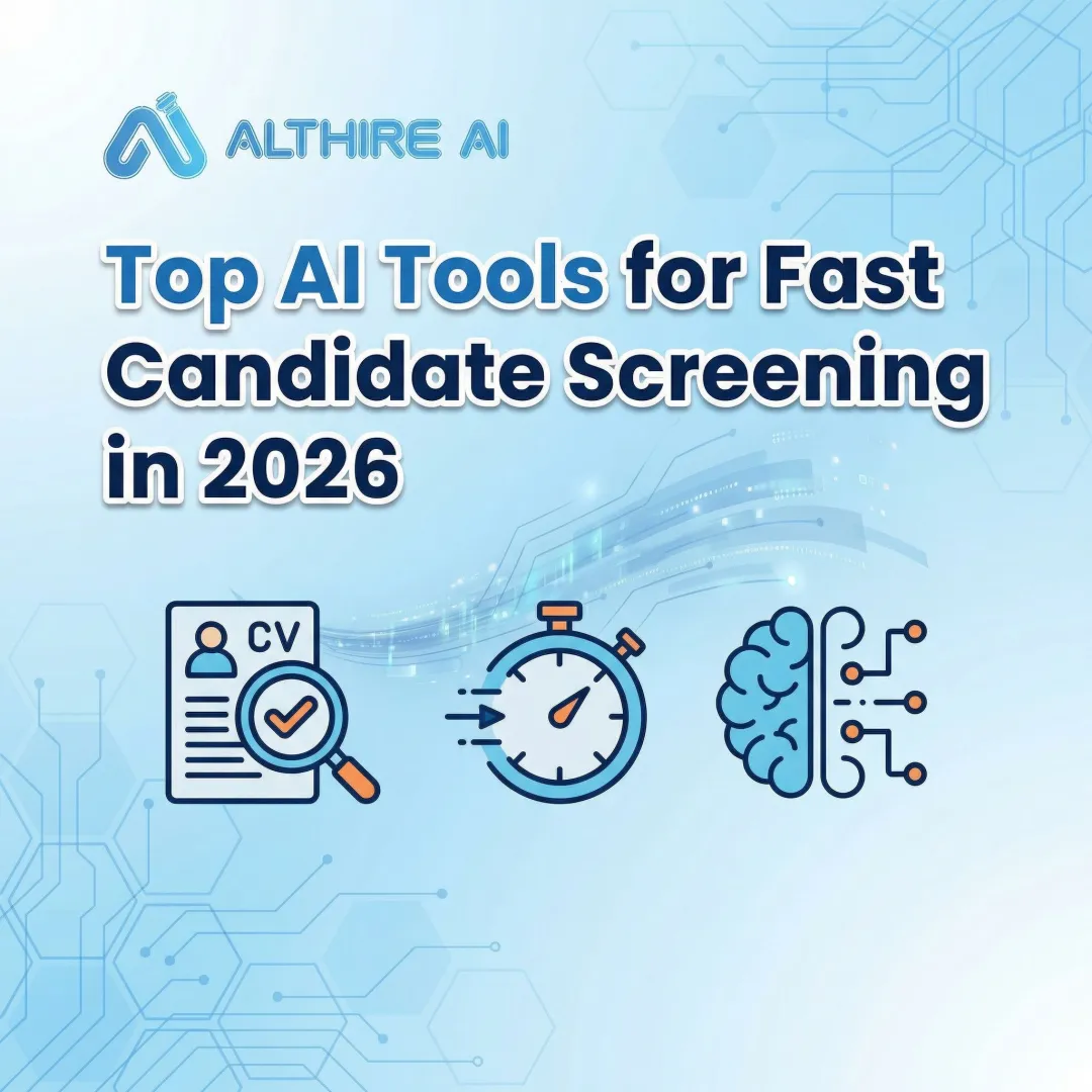Top AI Tools for Fast Candidate Screening in 2026