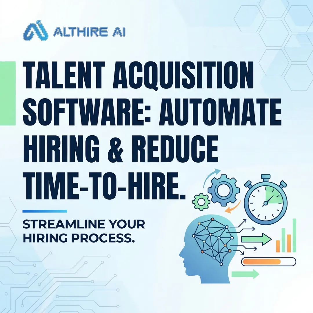 Talent Acquisition Software: Automate Hiring & Reduce Time-to-Hire