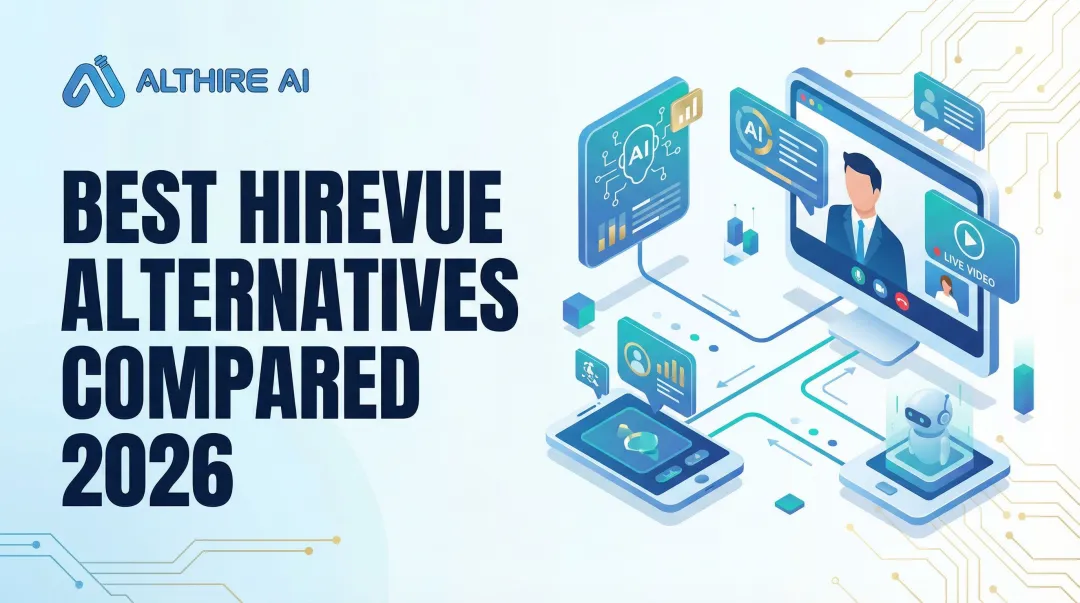 Best HireVue Alternatives Compared 2026