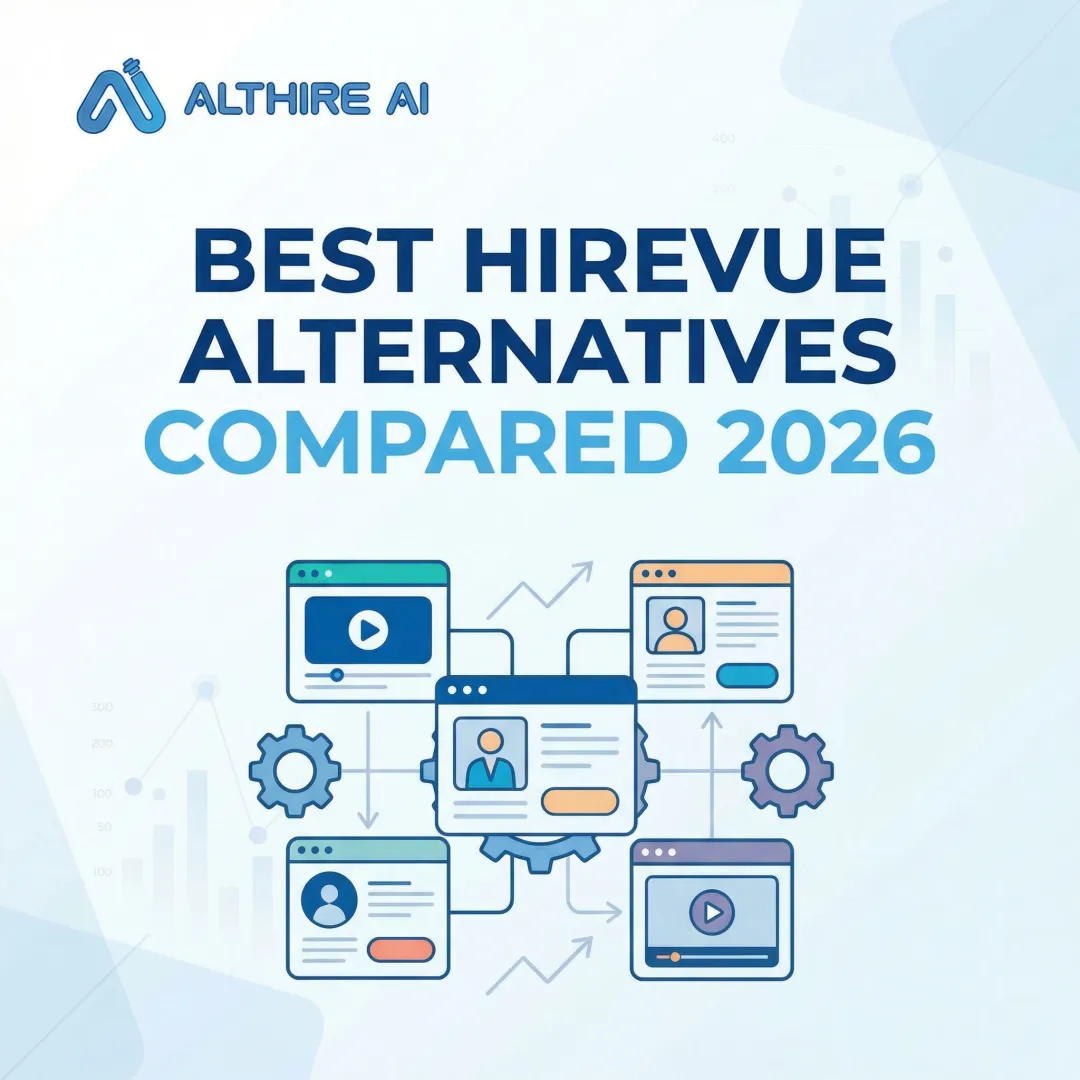 Best HireVue Alternatives Compared 2026