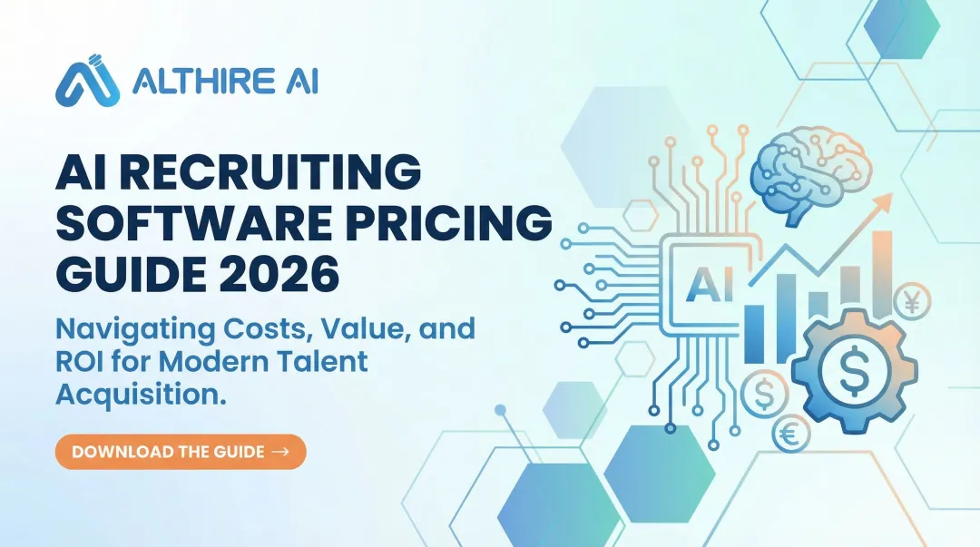 AI Recruiting Software Pricing Guide 2026