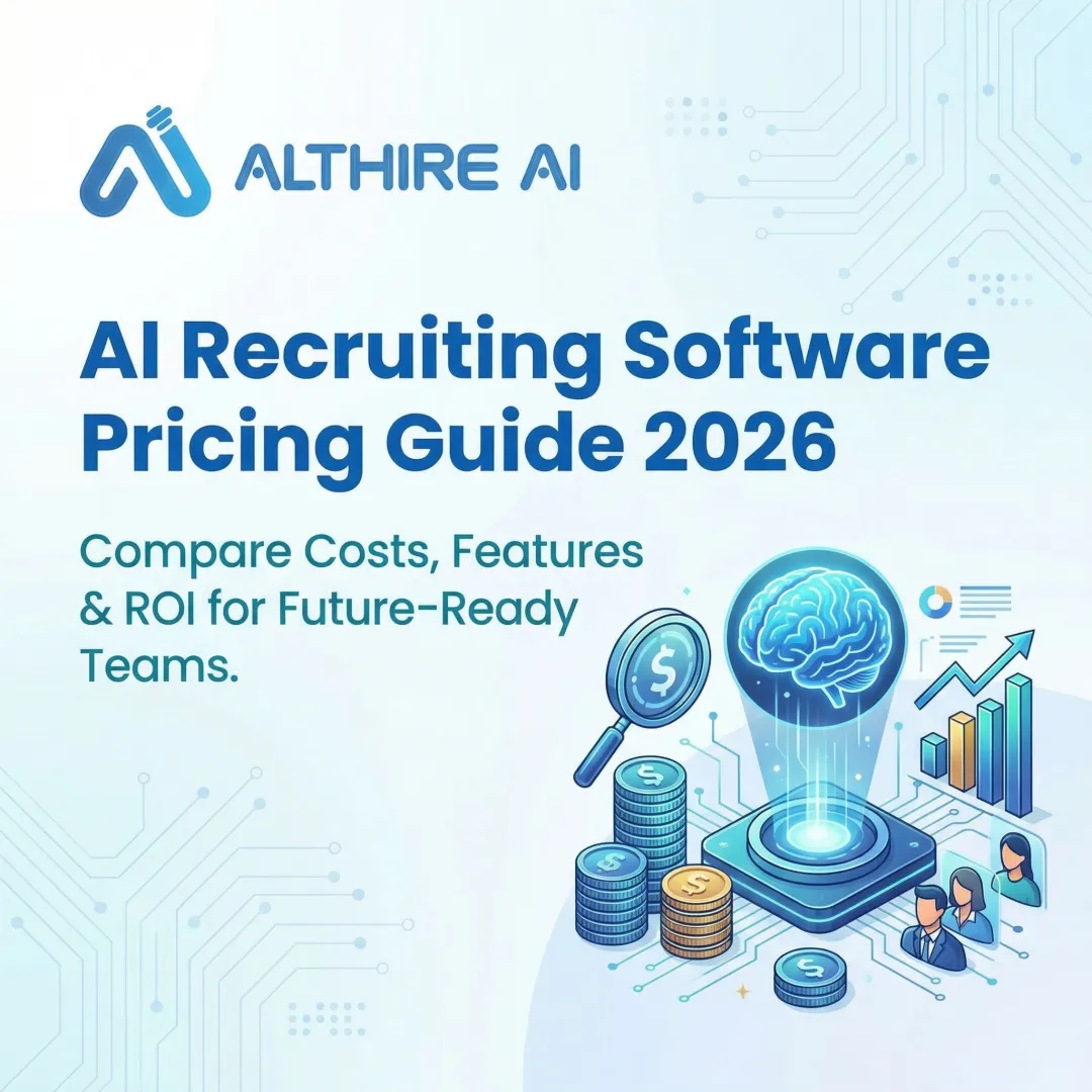 AI Recruiting Software Pricing Guide 2026