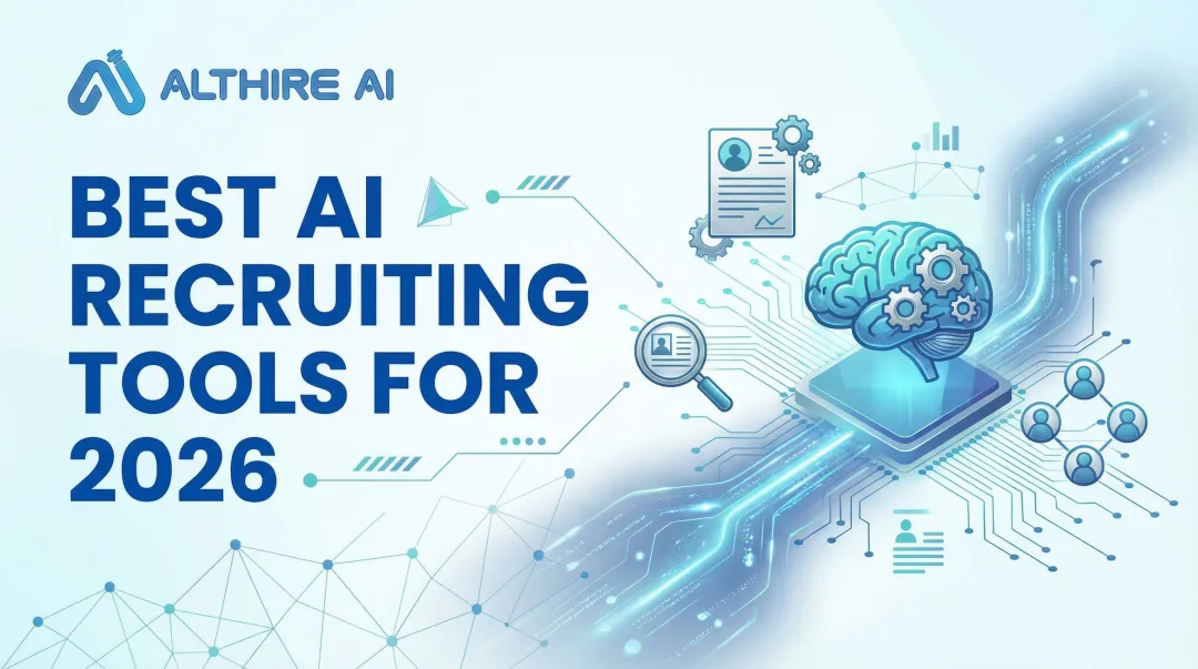 Best AI Recruiting Tools for 2026