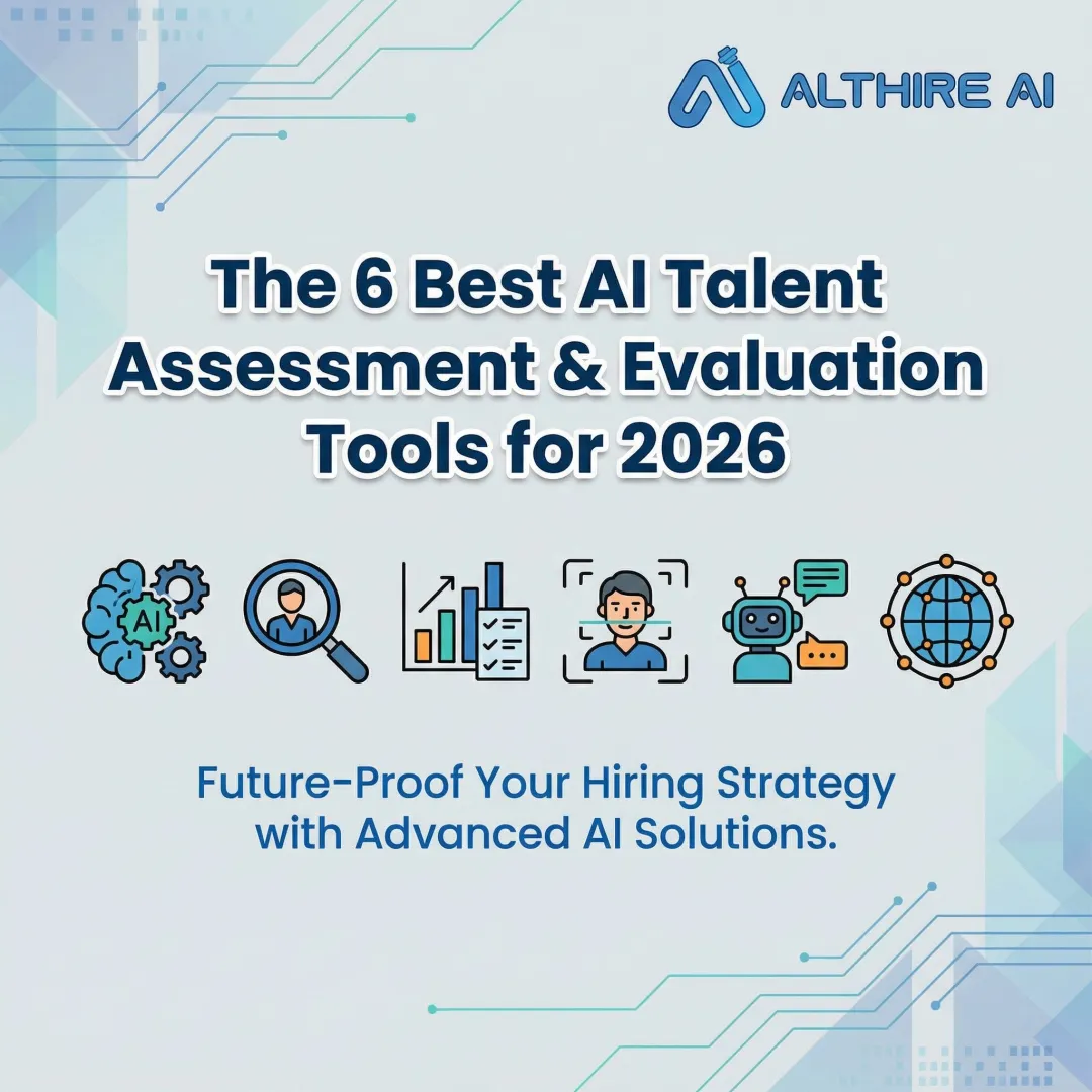 The 6 Best AI Talent Assessment & Evaluation Tools for 2026