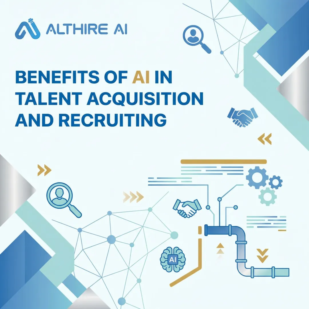 Benefits of AI in Talent Acquisition and Recruiting