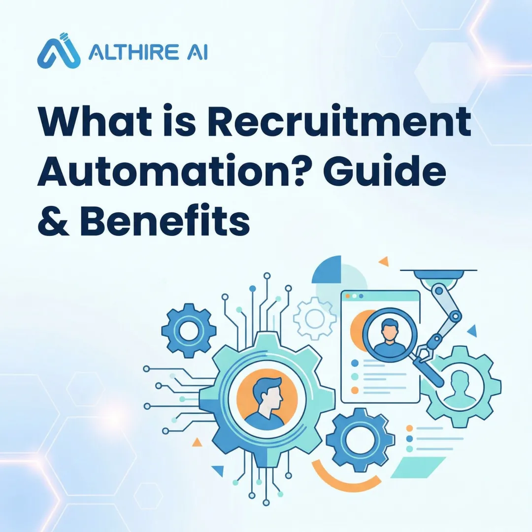 What is Recruitment Automation? Guide & Benefits