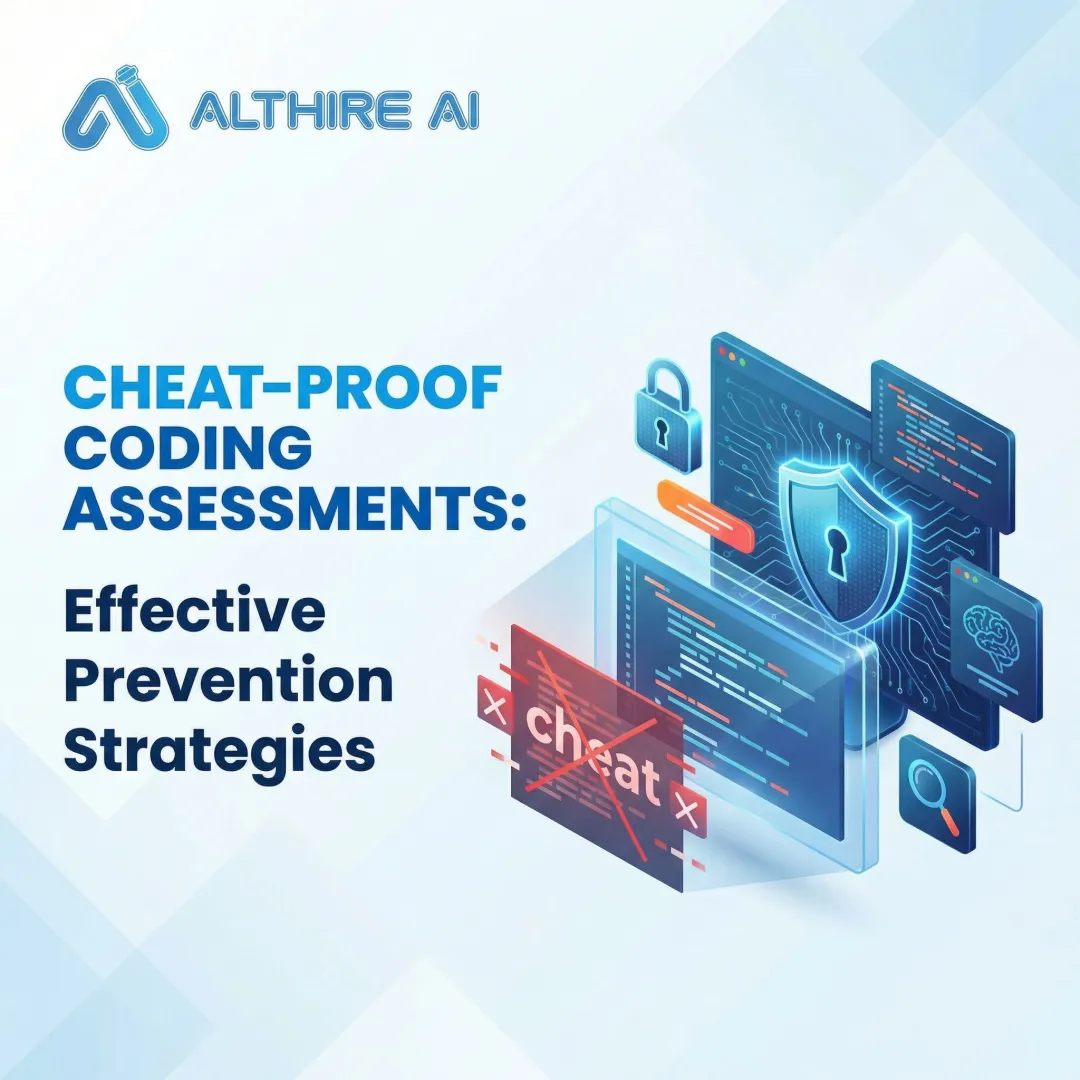 Cheat-Proof Coding Assessments: Effective Prevention Strategies