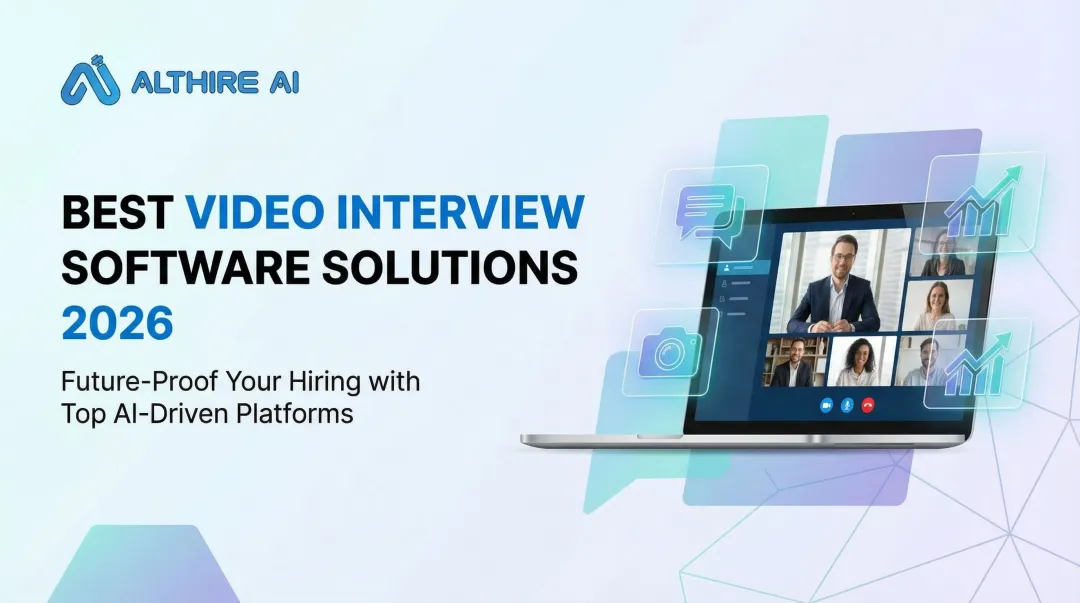 Best Video Interview Software Solutions 2026