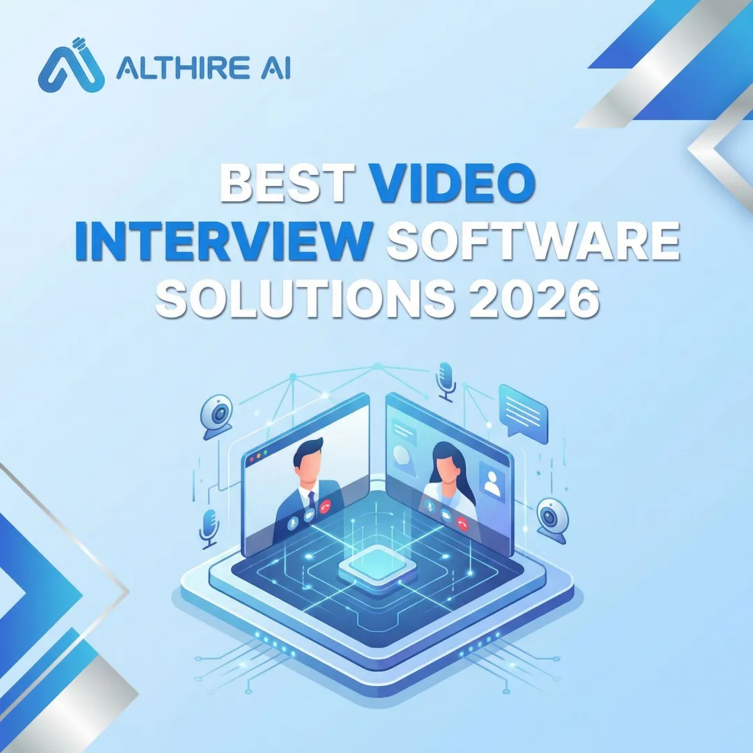 Best Video Interview Software Solutions 2026