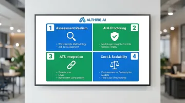 Four key evaluation factors for choosing a coding assessment tool in 2026