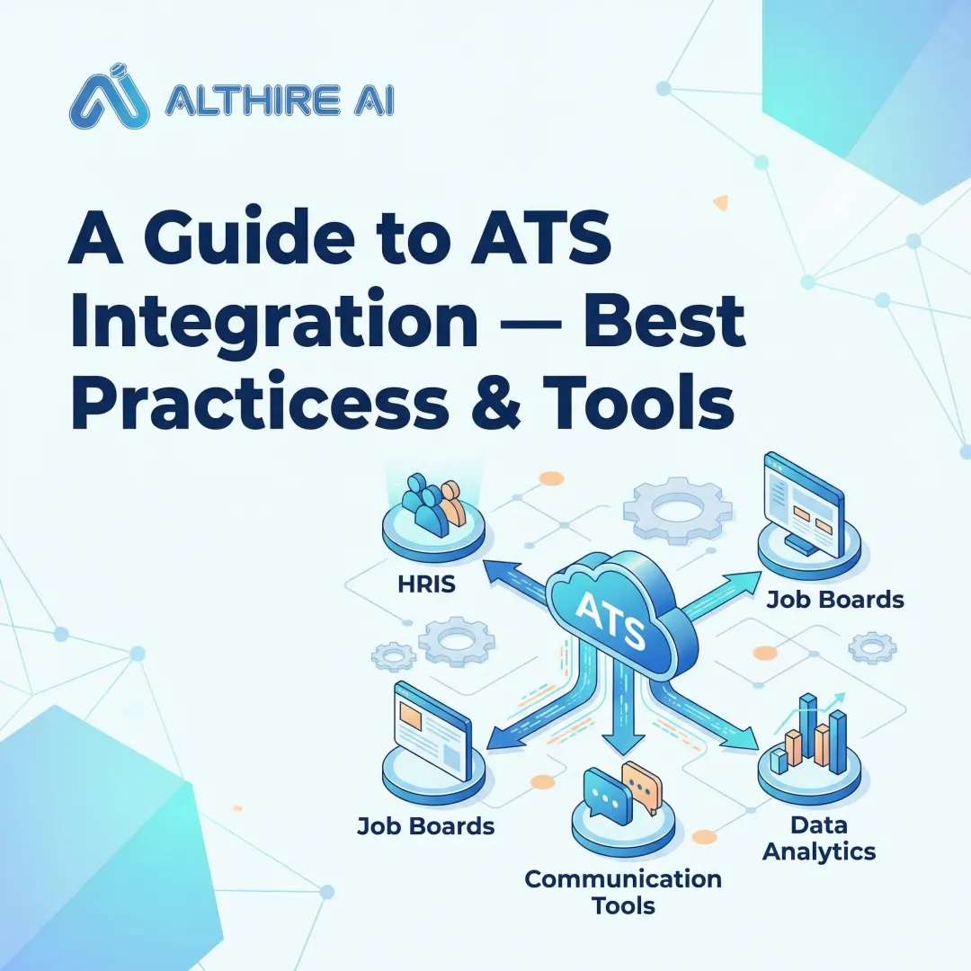 A Guide to ATS Integration — Best Practices & Tools