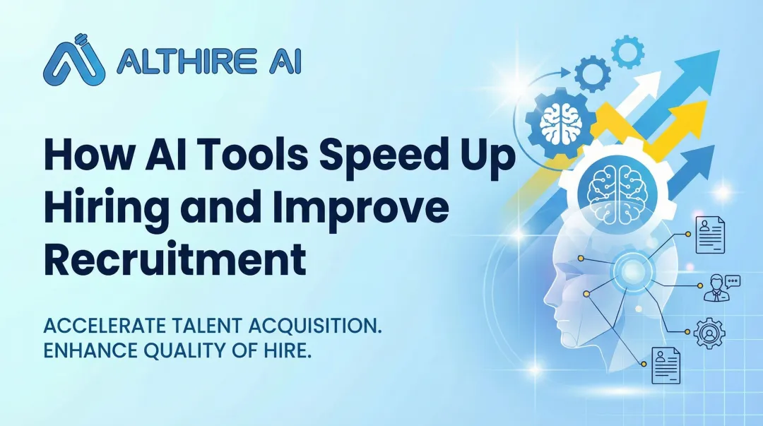 How AI Tools Speed Up Hiring and Improve Recruitment