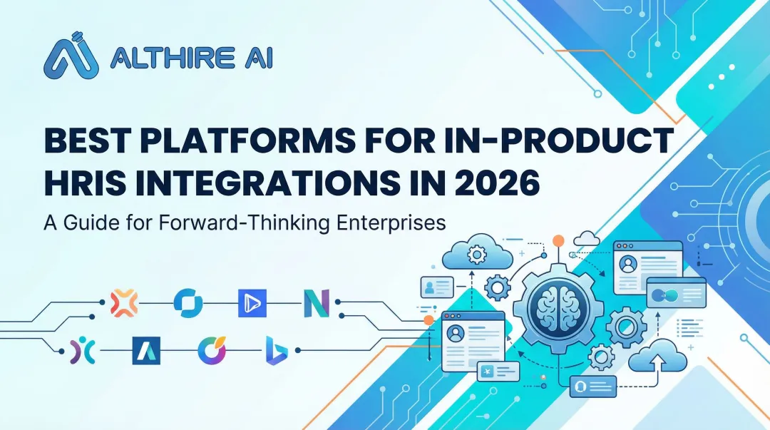 Best Platforms for In-Product HRIS Integrations in 2026