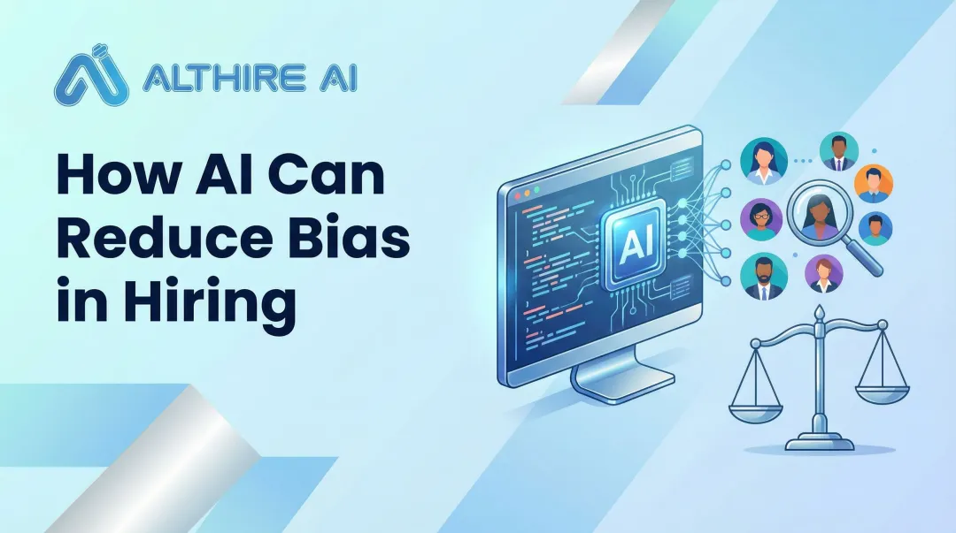 How AI Can Reduce Bias in Hiring