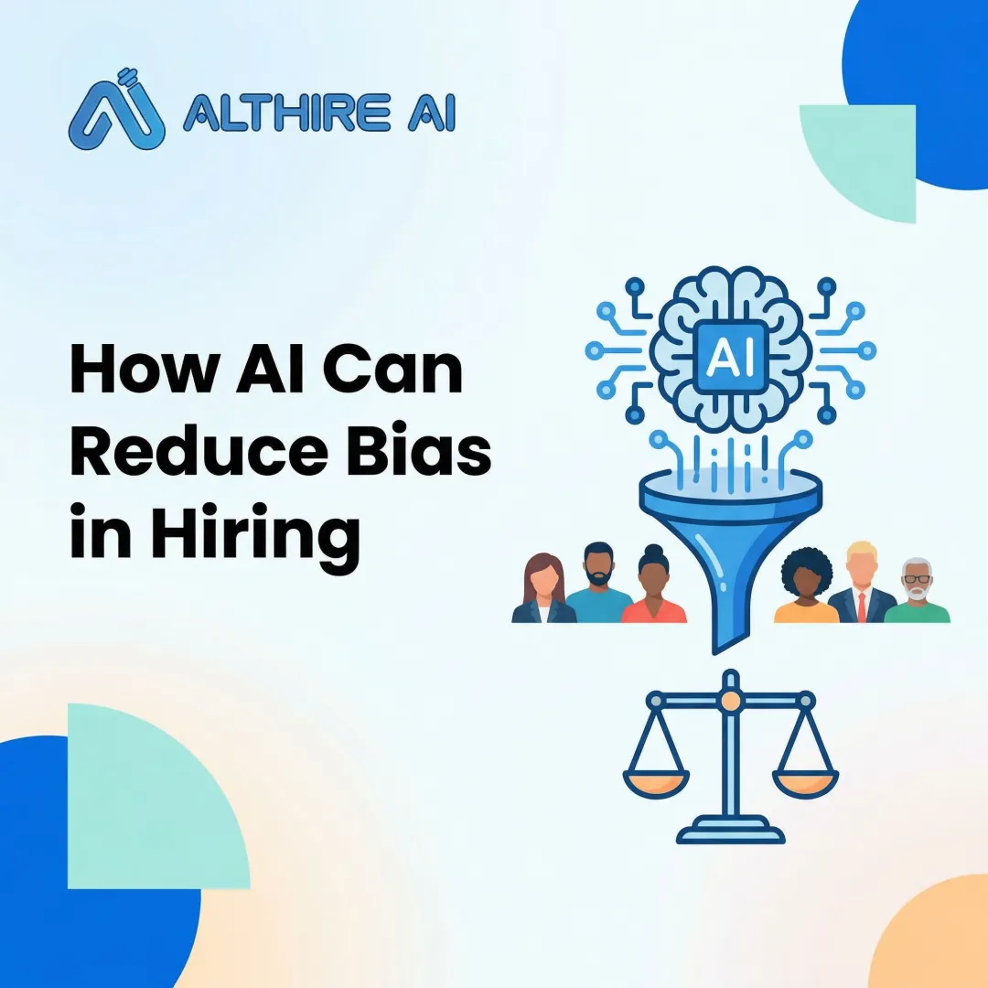 How AI Can Reduce Bias in Hiring