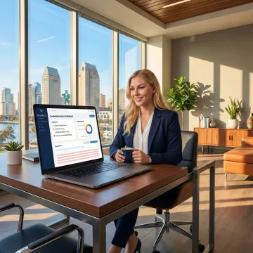 AI-powered talent acquisition and recruiting services in San Diego