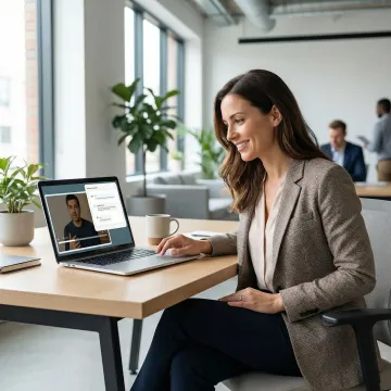 AI Video Interview Platform — End-to-End Solution