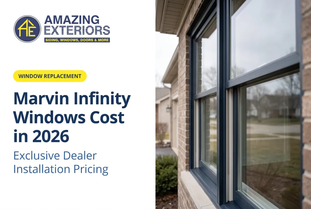 Marvin Infinity Windows Cost in 2026